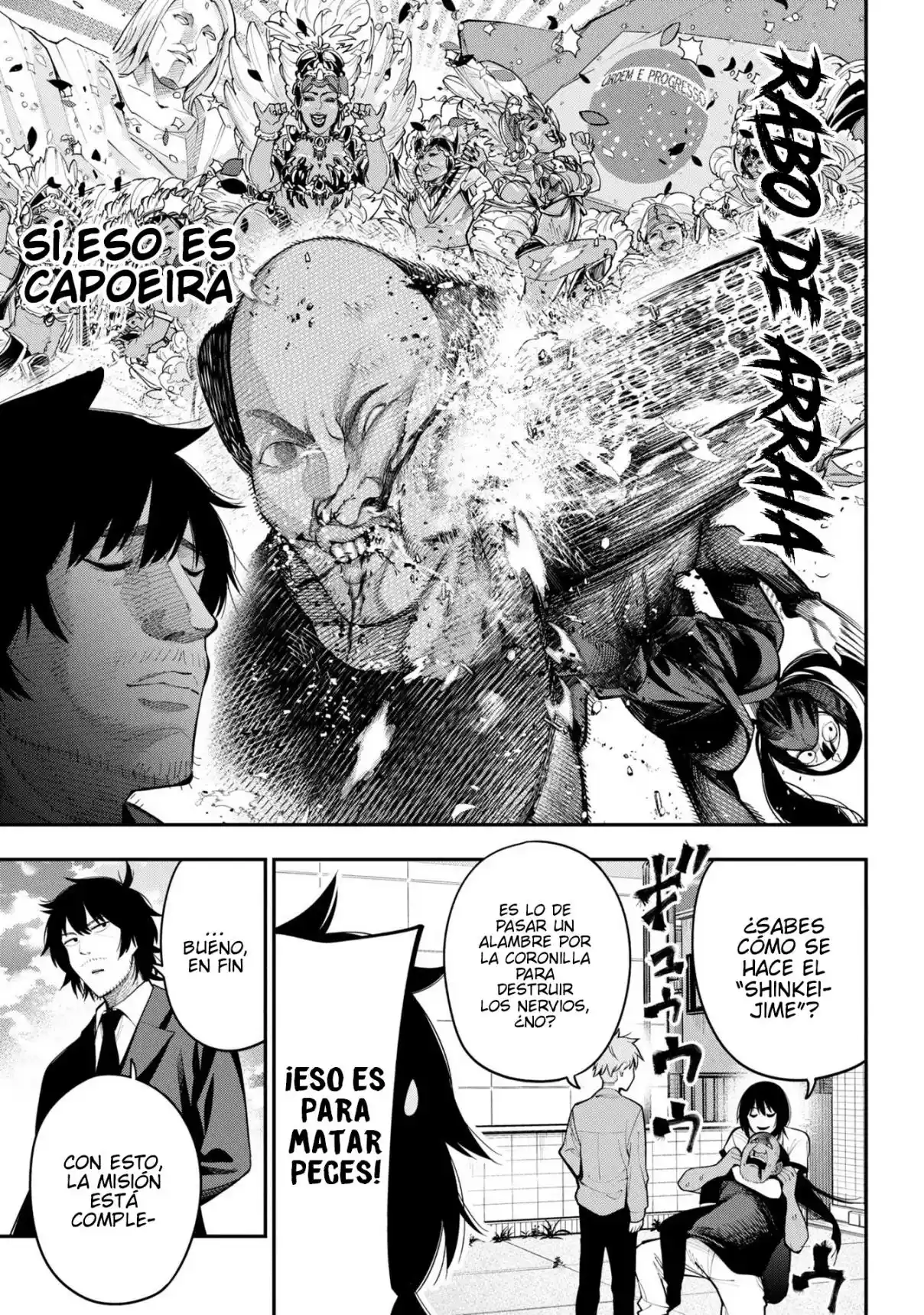 Mattaku Saikin No Tantei To Kitara - Capítulo 75 - Página 3 - LectorTMOo