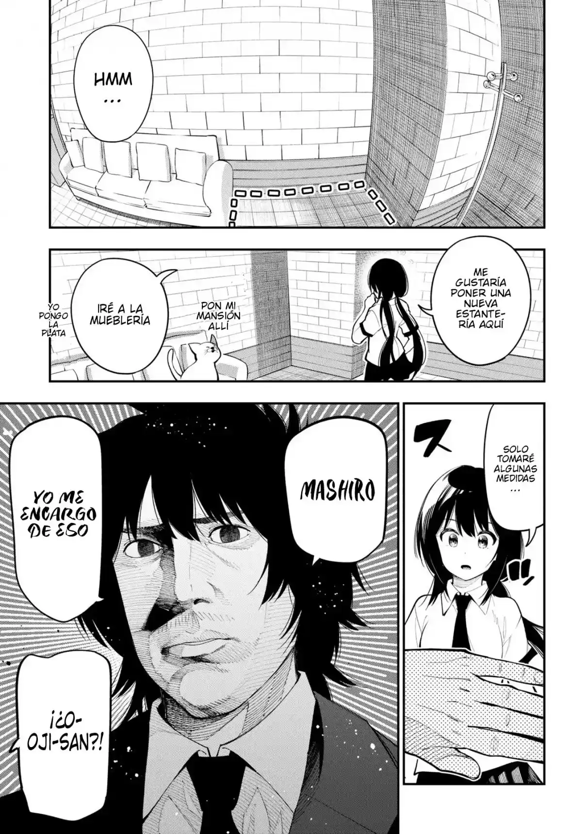 Mattaku Saikin No Tantei To Kitara - Capítulo 75 - Página 5 - LectorTMOo