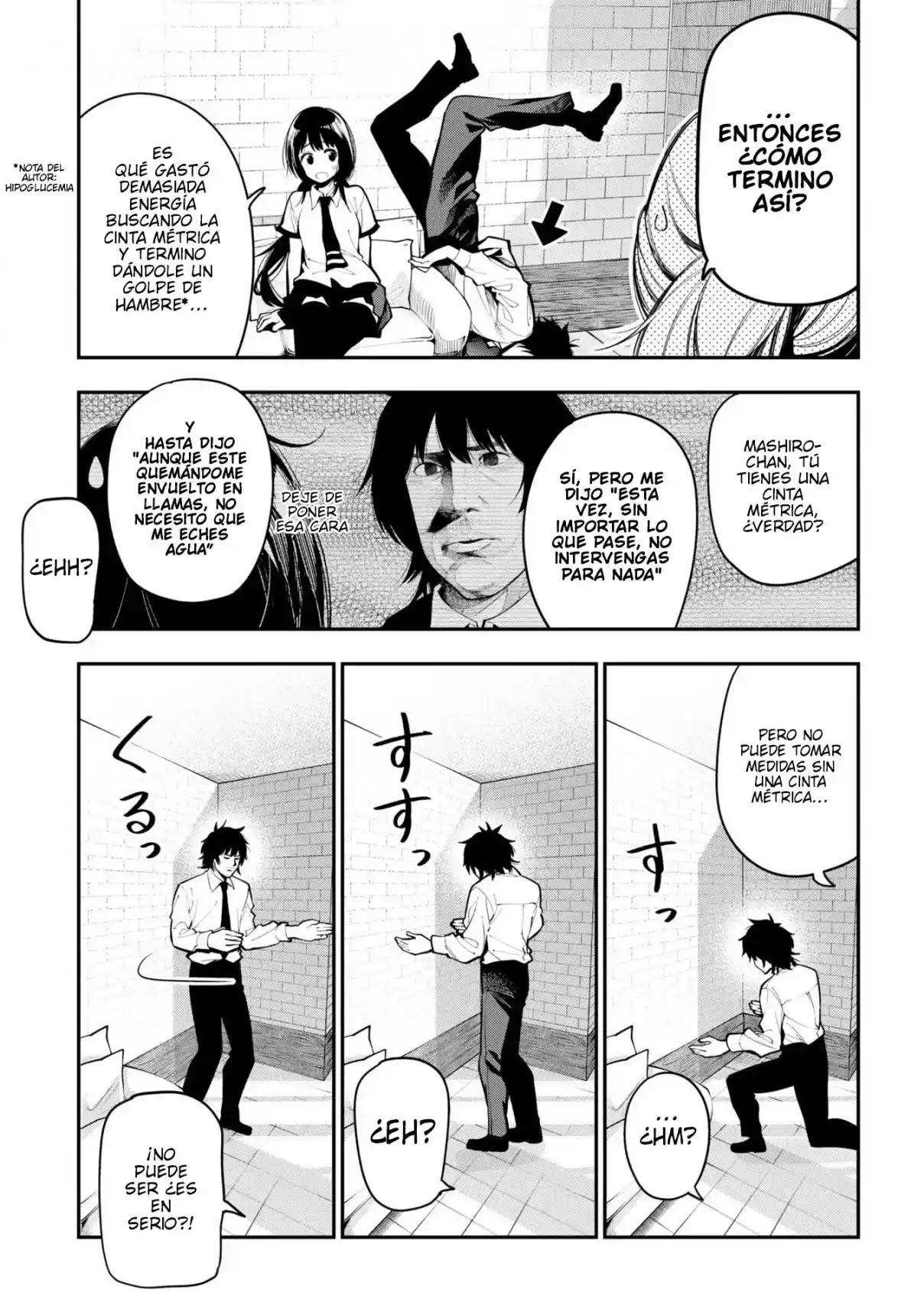 Mattaku Saikin No Tantei To Kitara - Capítulo 75 - Página 7 - LectorTMOo