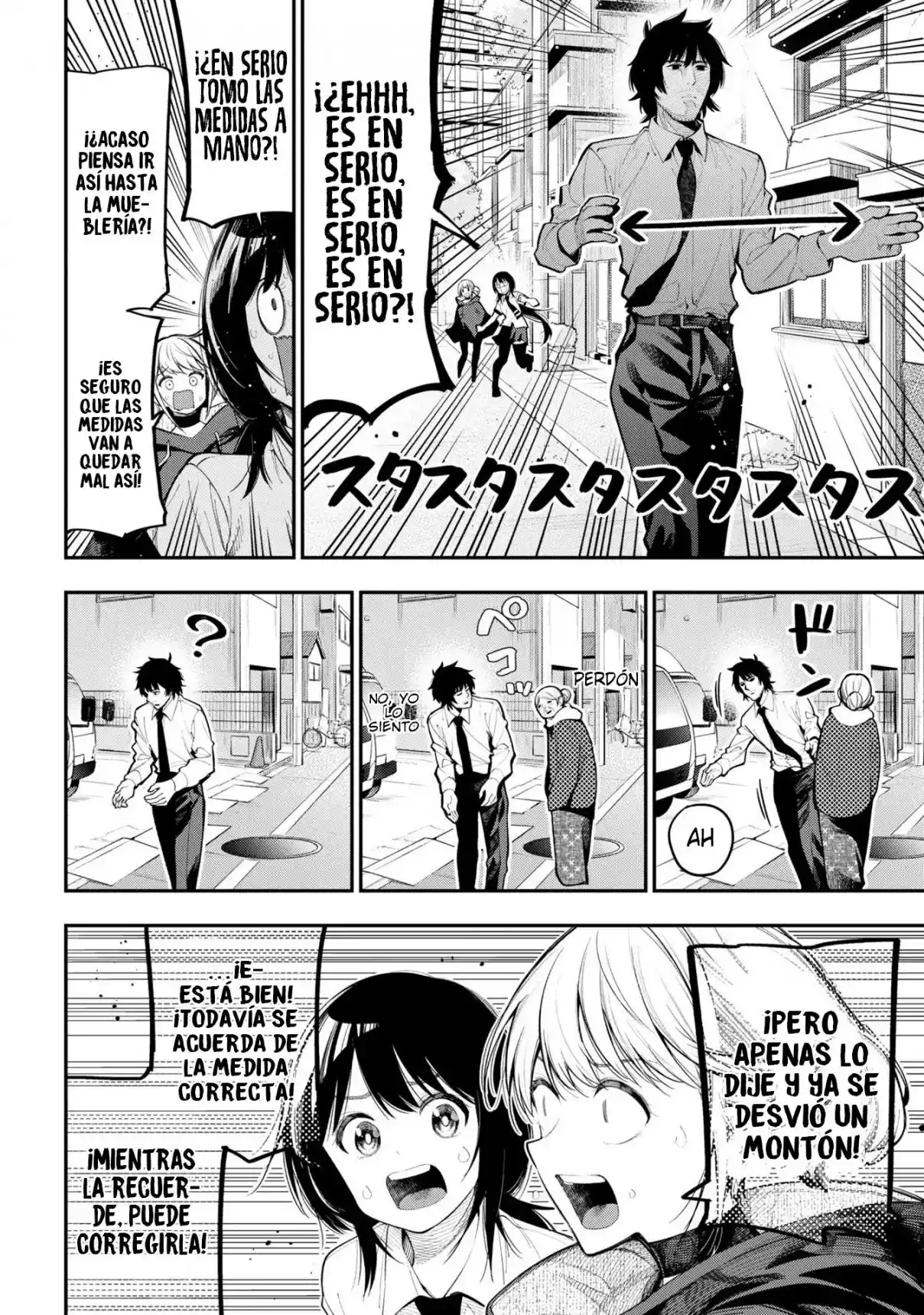 Mattaku Saikin No Tantei To Kitara - Capítulo 75 - Página 8 - LectorTMOo
