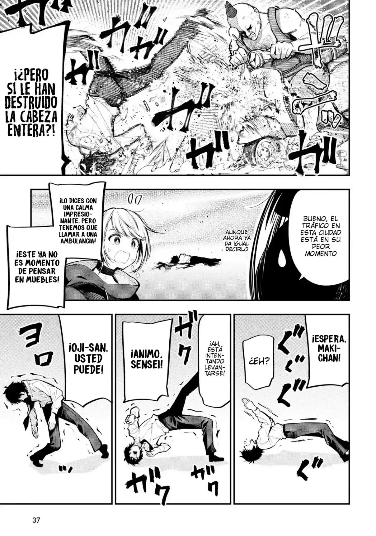 Mattaku Saikin No Tantei To Kitara - Capítulo 75 - Página 9 - LectorTMOo