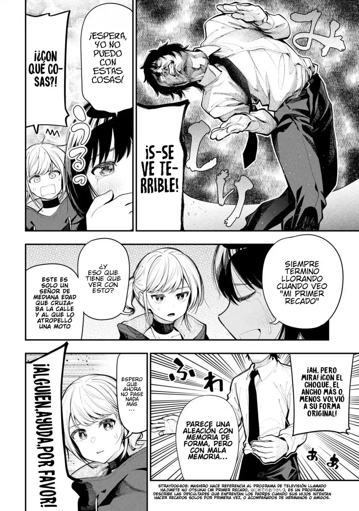 Mattaku Saikin No Tantei To Kitara - Capítulo 75 - Página 10 - LectorTMOo