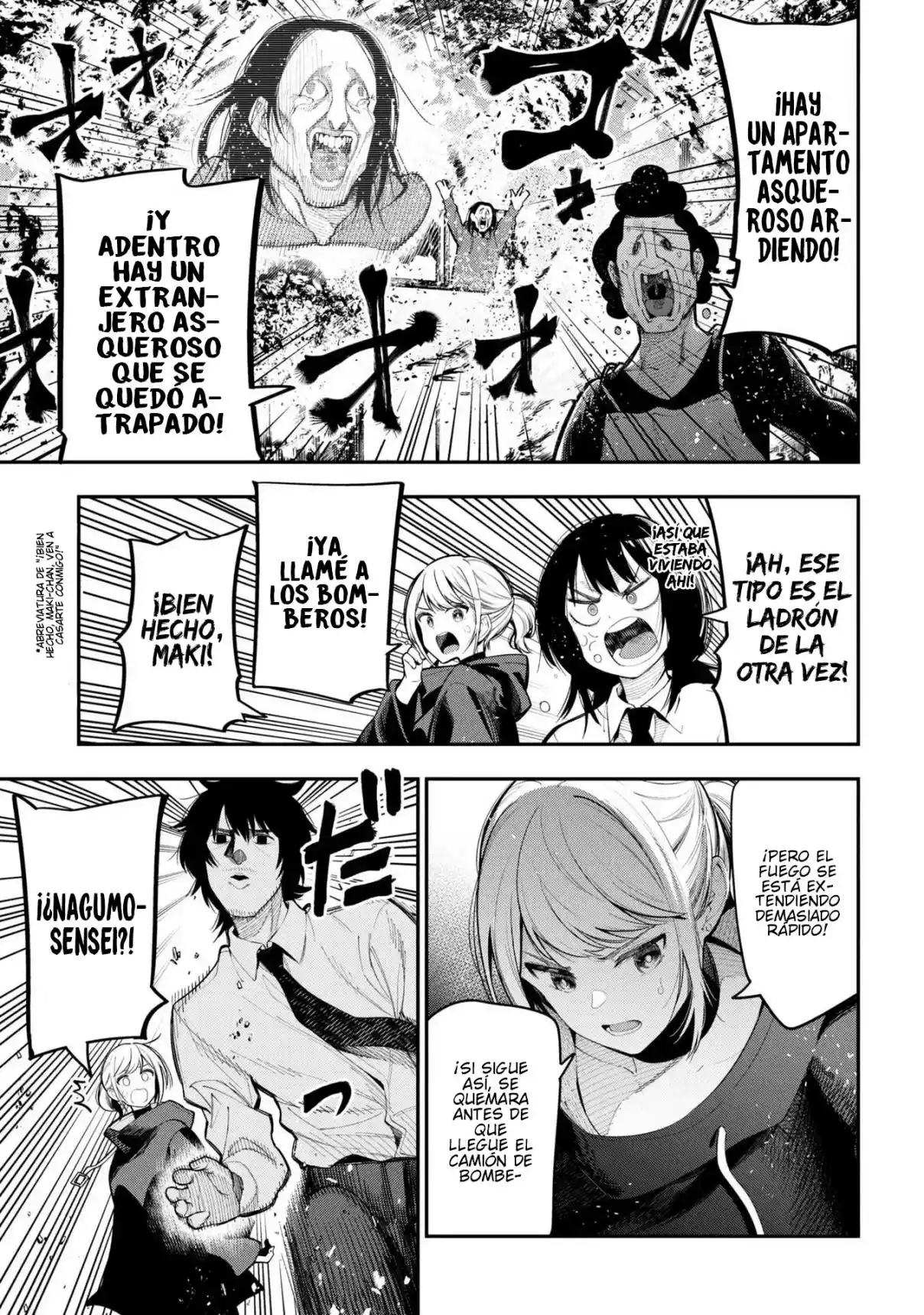 Mattaku Saikin No Tantei To Kitara - Capítulo 75 - Página 11 - LectorTMOo