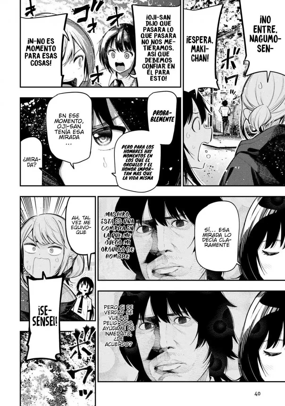 Mattaku Saikin No Tantei To Kitara - Capítulo 75 - Página 12 - LectorTMOo