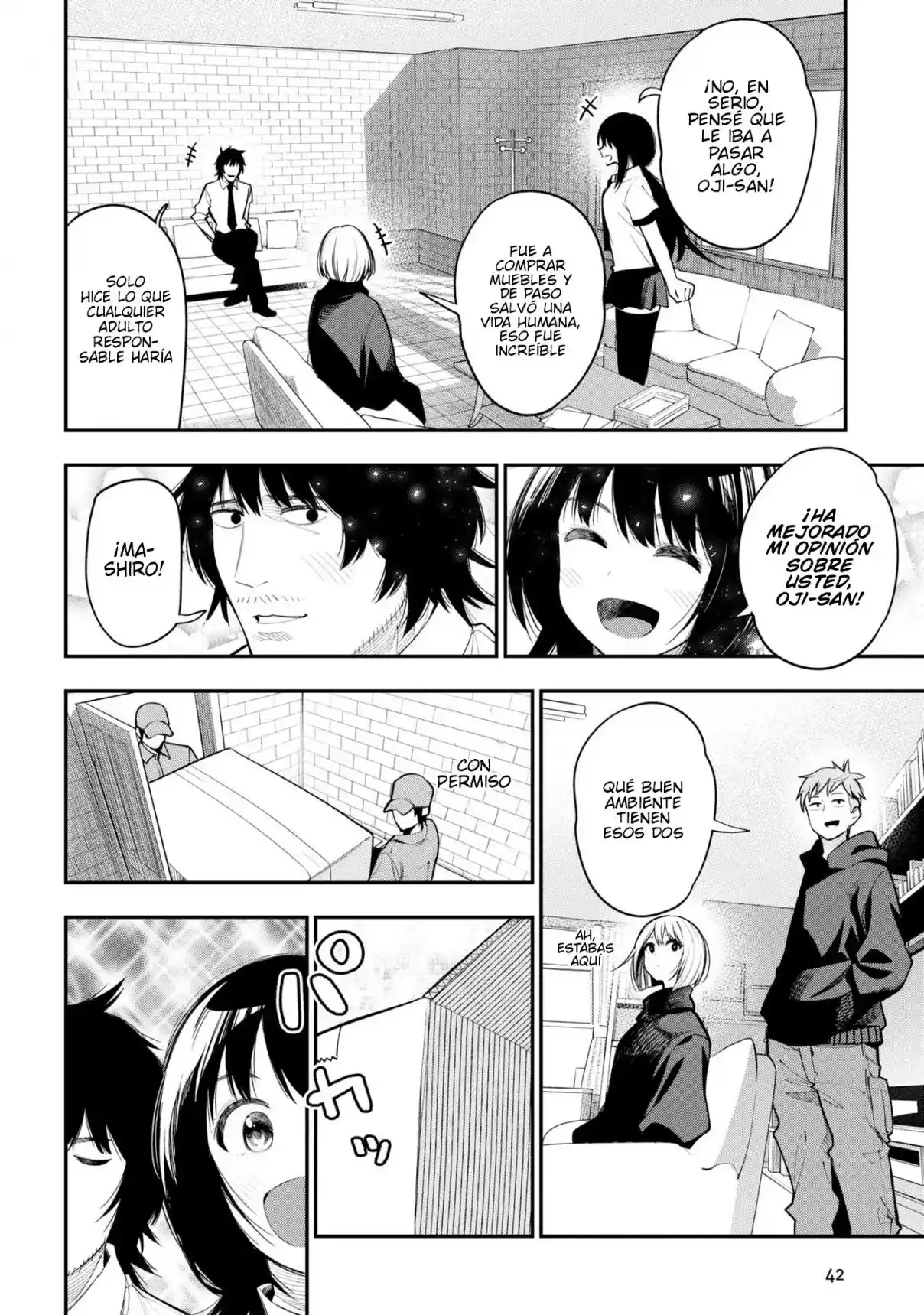 Mattaku Saikin No Tantei To Kitara - Capítulo 75 - Página 14 - LectorTMOo