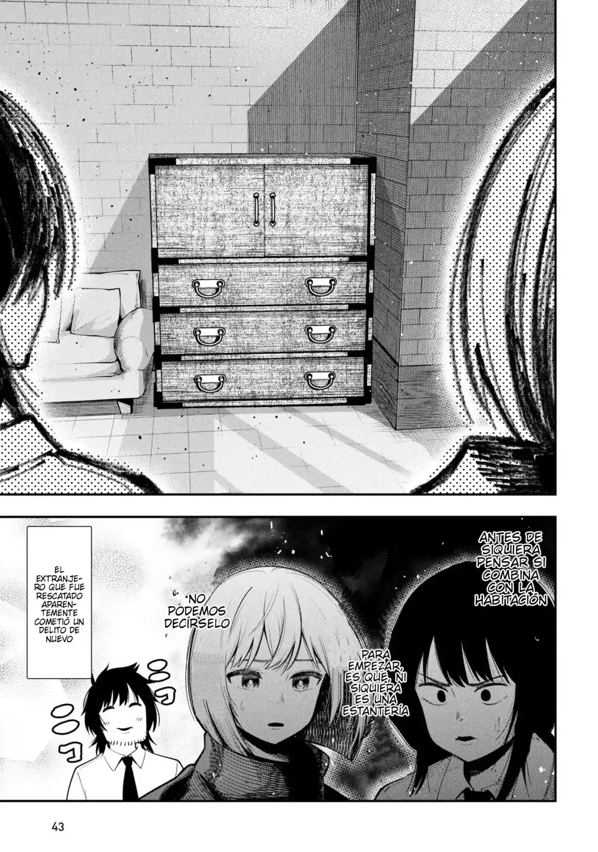 Mattaku Saikin No Tantei To Kitara - Capítulo 75 - Página 15 - LectorTMOo