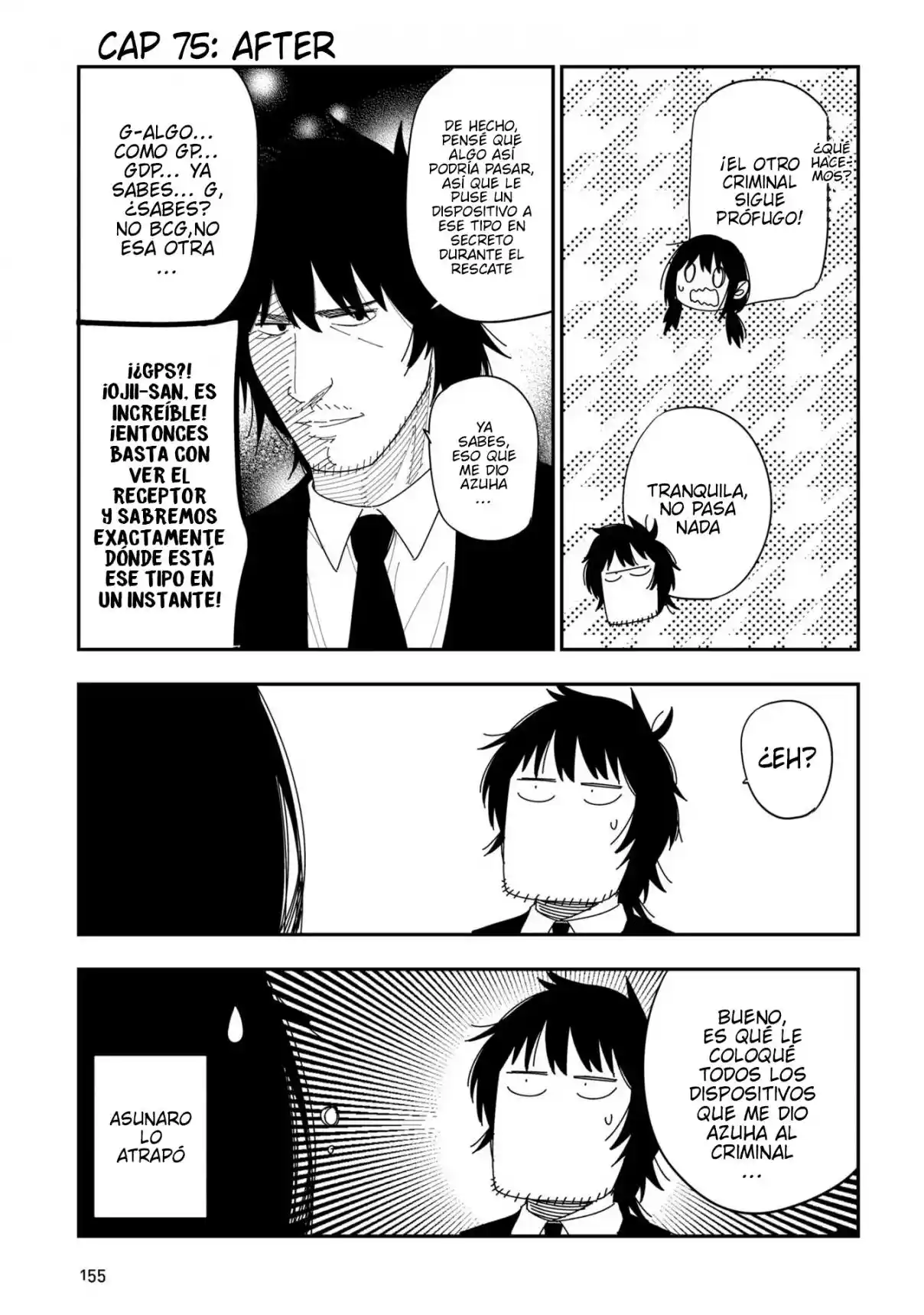 Mattaku Saikin No Tantei To Kitara - Capítulo 75 - Página 17 - LectorTMOo