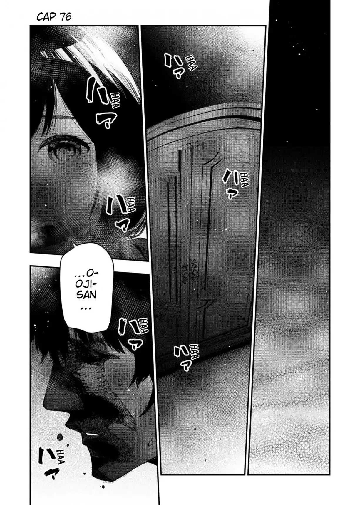 Mattaku Saikin No Tantei To Kitara - Capítulo 76 - Página 1 - LectorTMOo