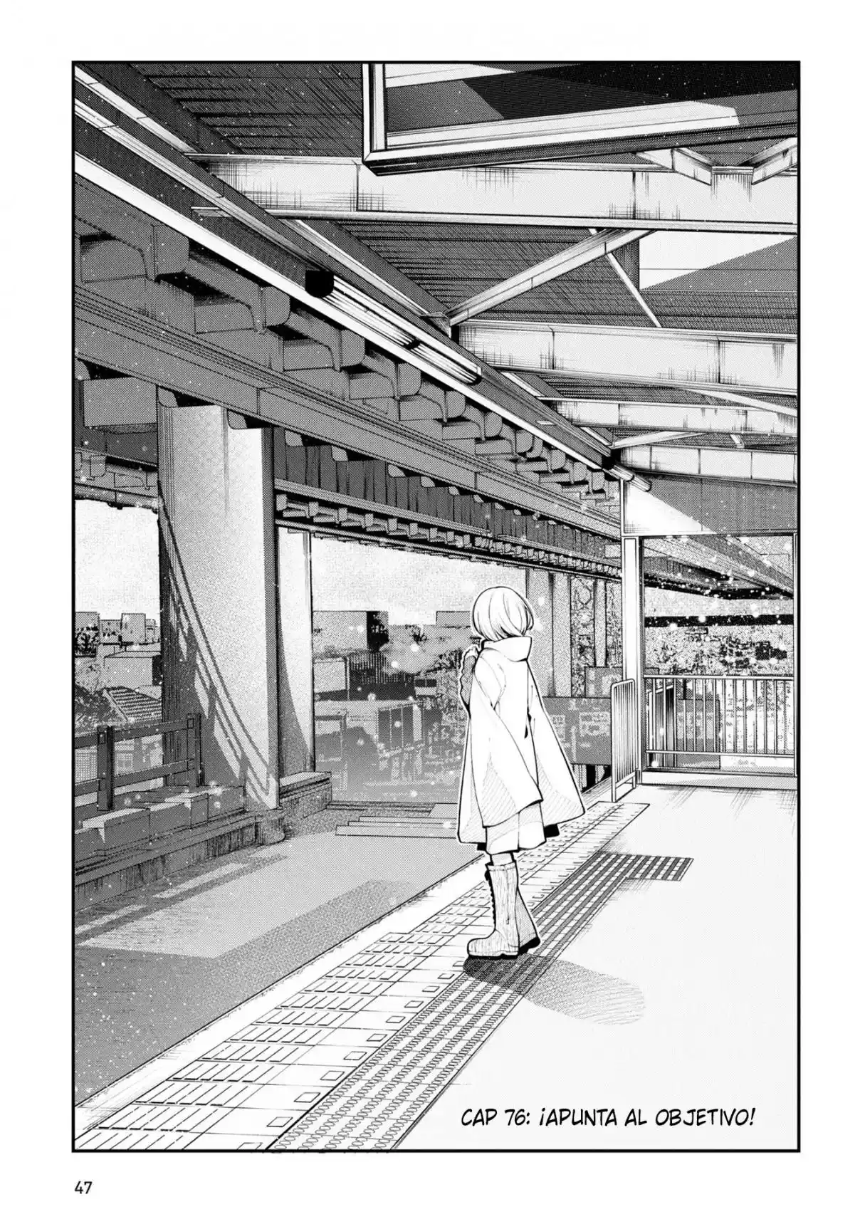Mattaku Saikin No Tantei To Kitara - Capítulo 76 - Página 3 - LectorTMOo