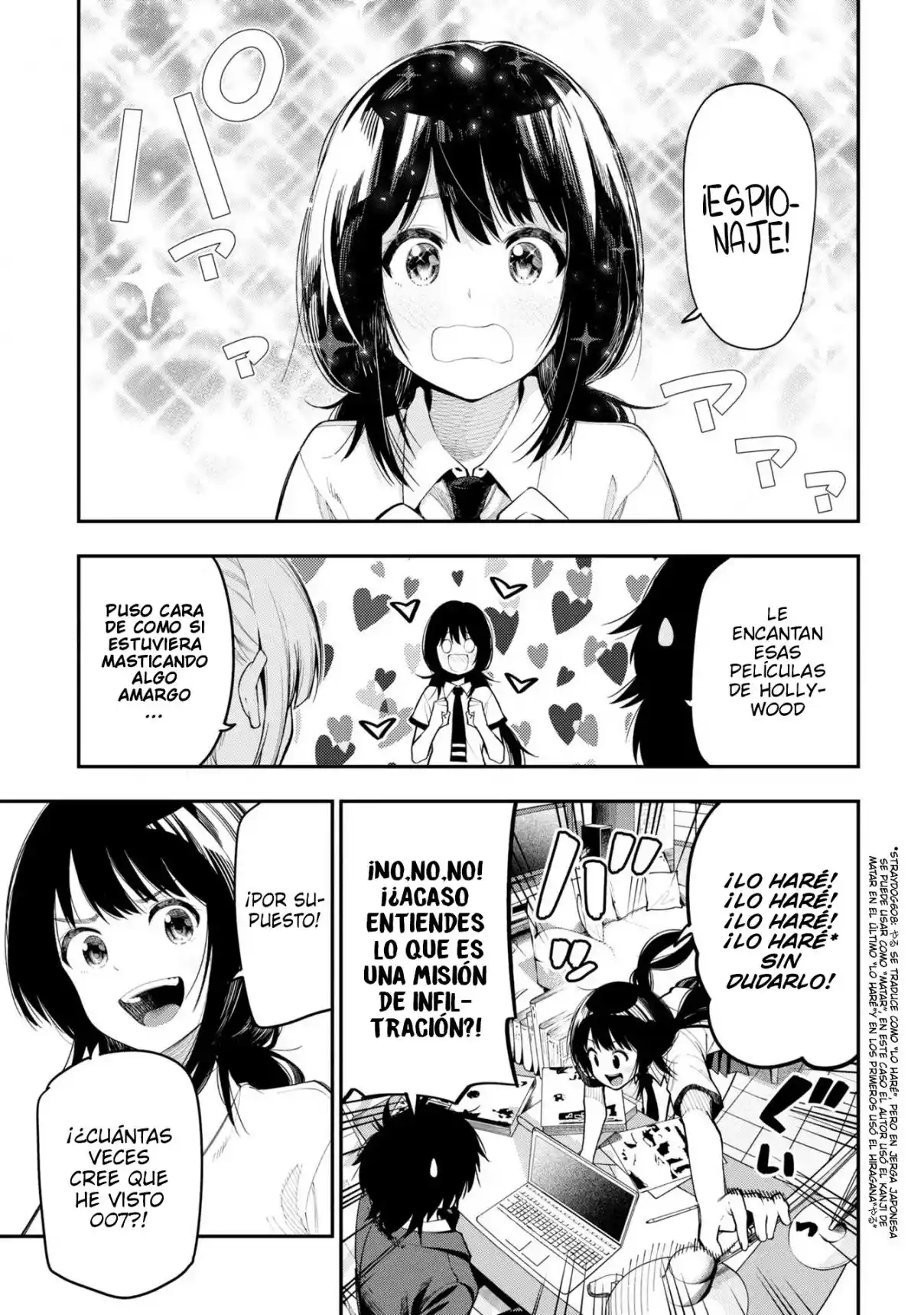 Mattaku Saikin No Tantei To Kitara - Capítulo 76 - Página 7 - LectorTMOo