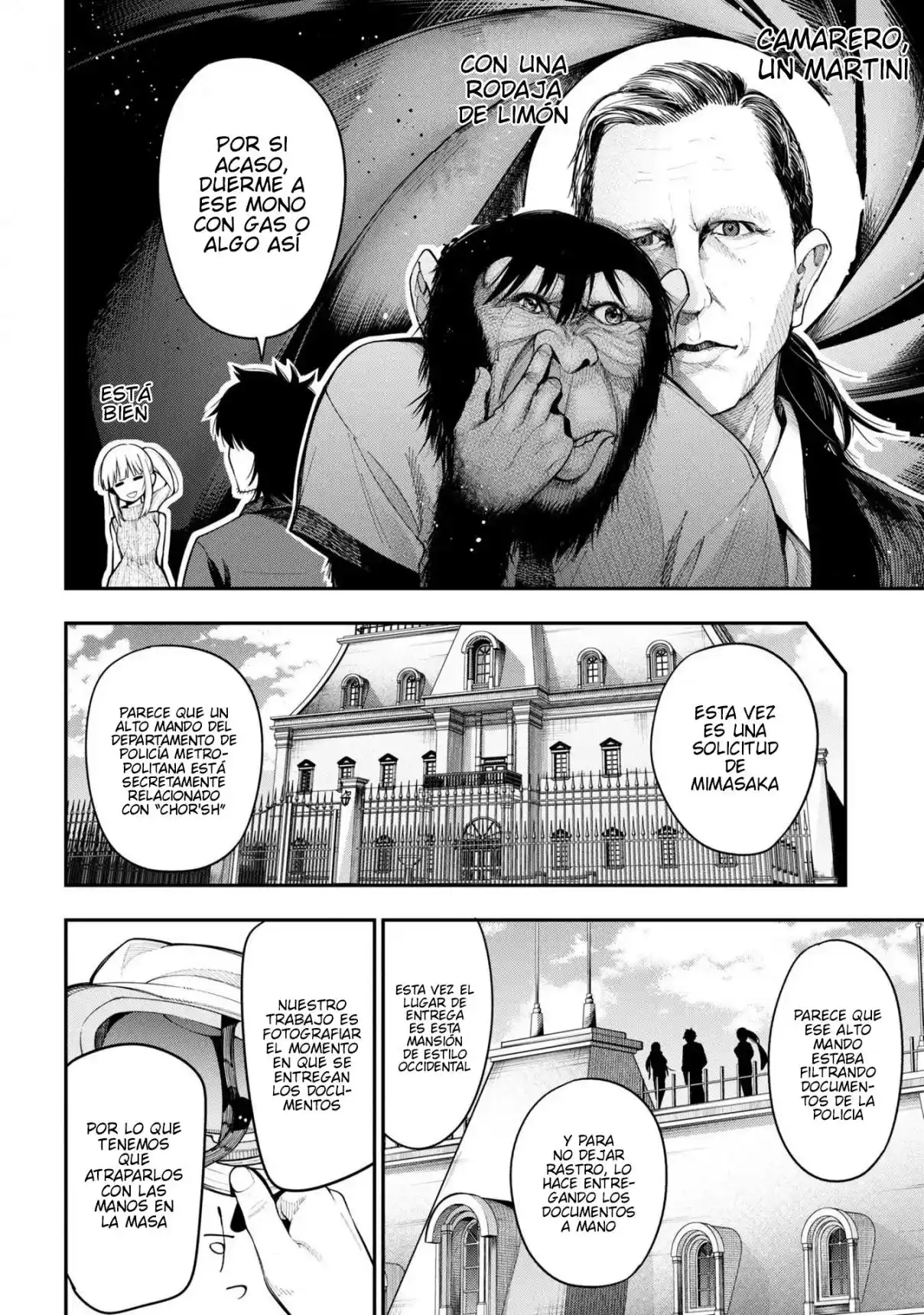 Mattaku Saikin No Tantei To Kitara - Capítulo 76 - Página 8 - LectorTMOo