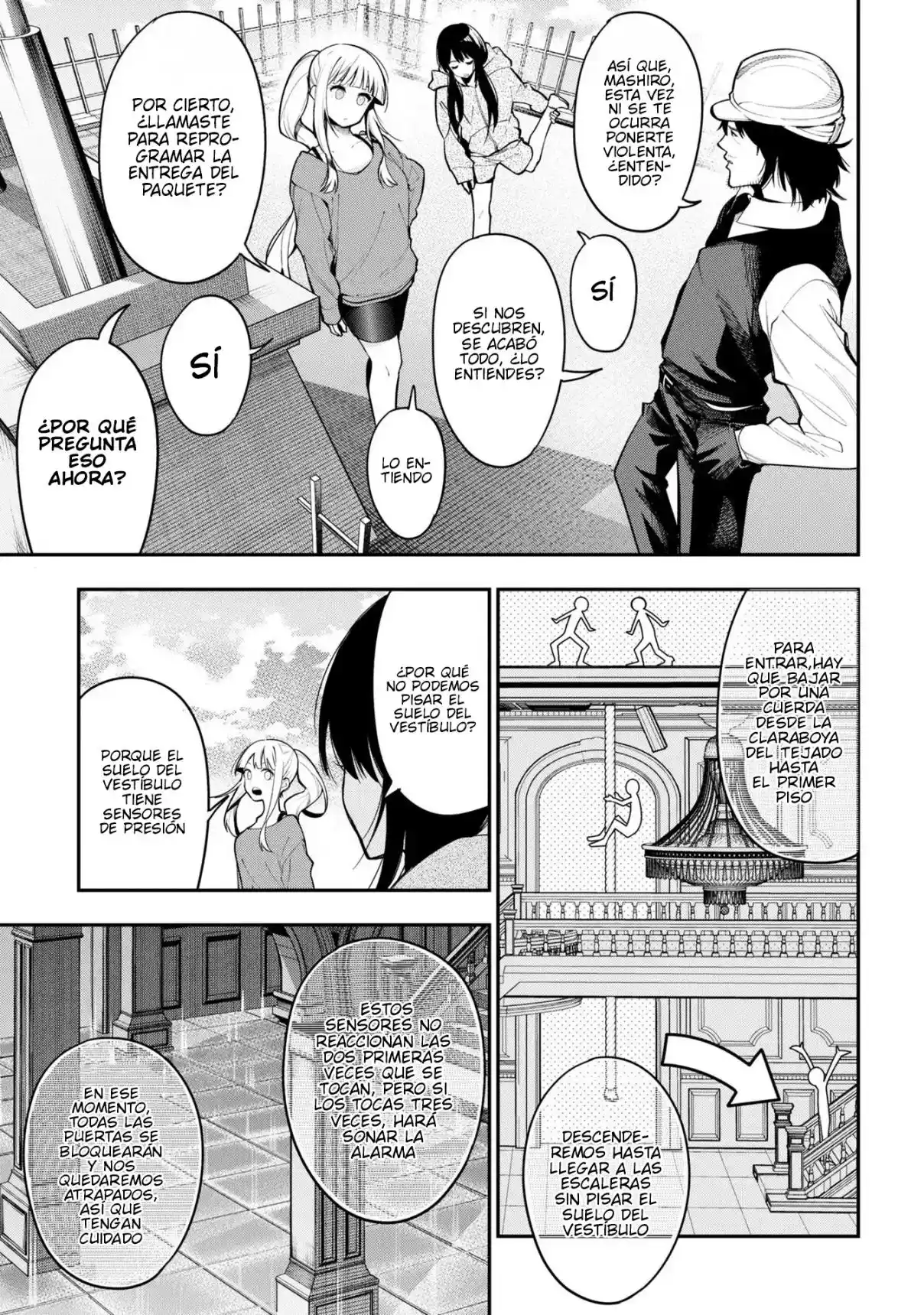 Mattaku Saikin No Tantei To Kitara - Capítulo 76 - Página 9 - LectorTMOo