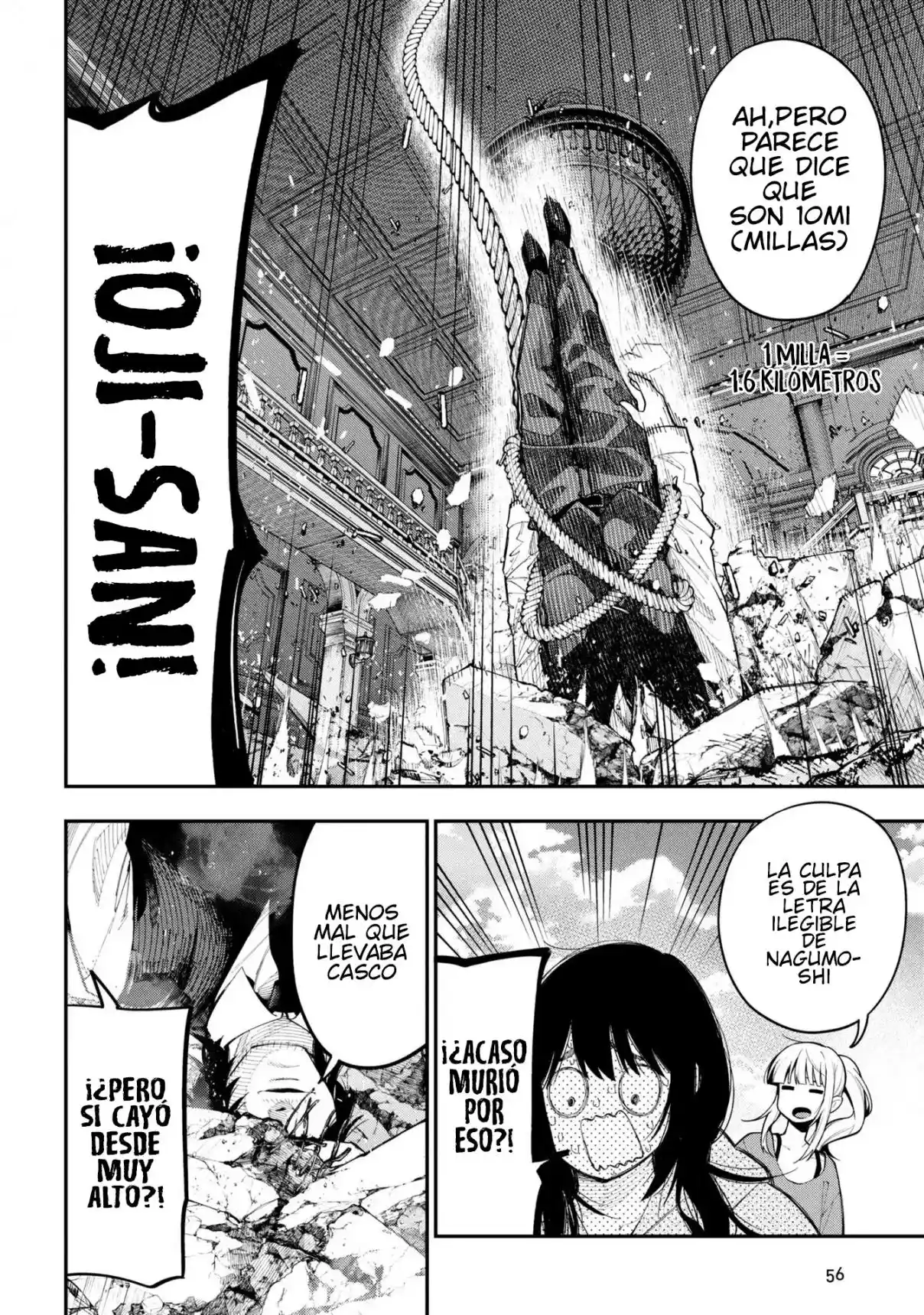Mattaku Saikin No Tantei To Kitara - Capítulo 76 - Página 12 - LectorTMOo