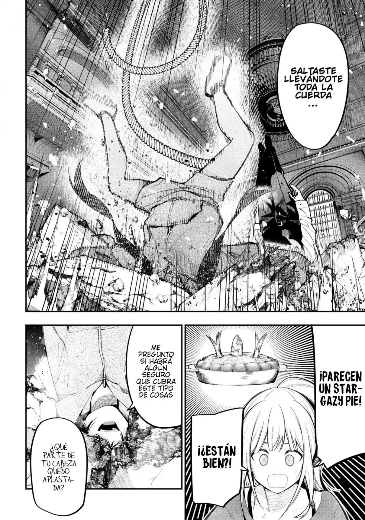 Mattaku Saikin No Tantei To Kitara - Capítulo 76 - Página 14 - LectorTMOo
