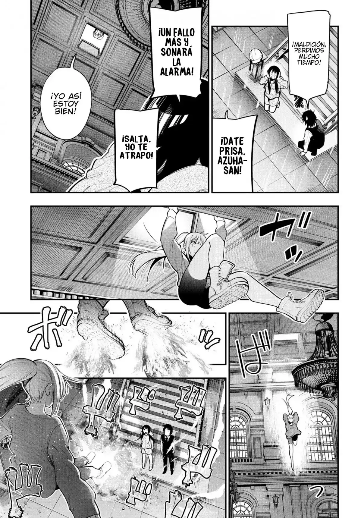 Mattaku Saikin No Tantei To Kitara - Capítulo 76 - Página 15 - LectorTMOo