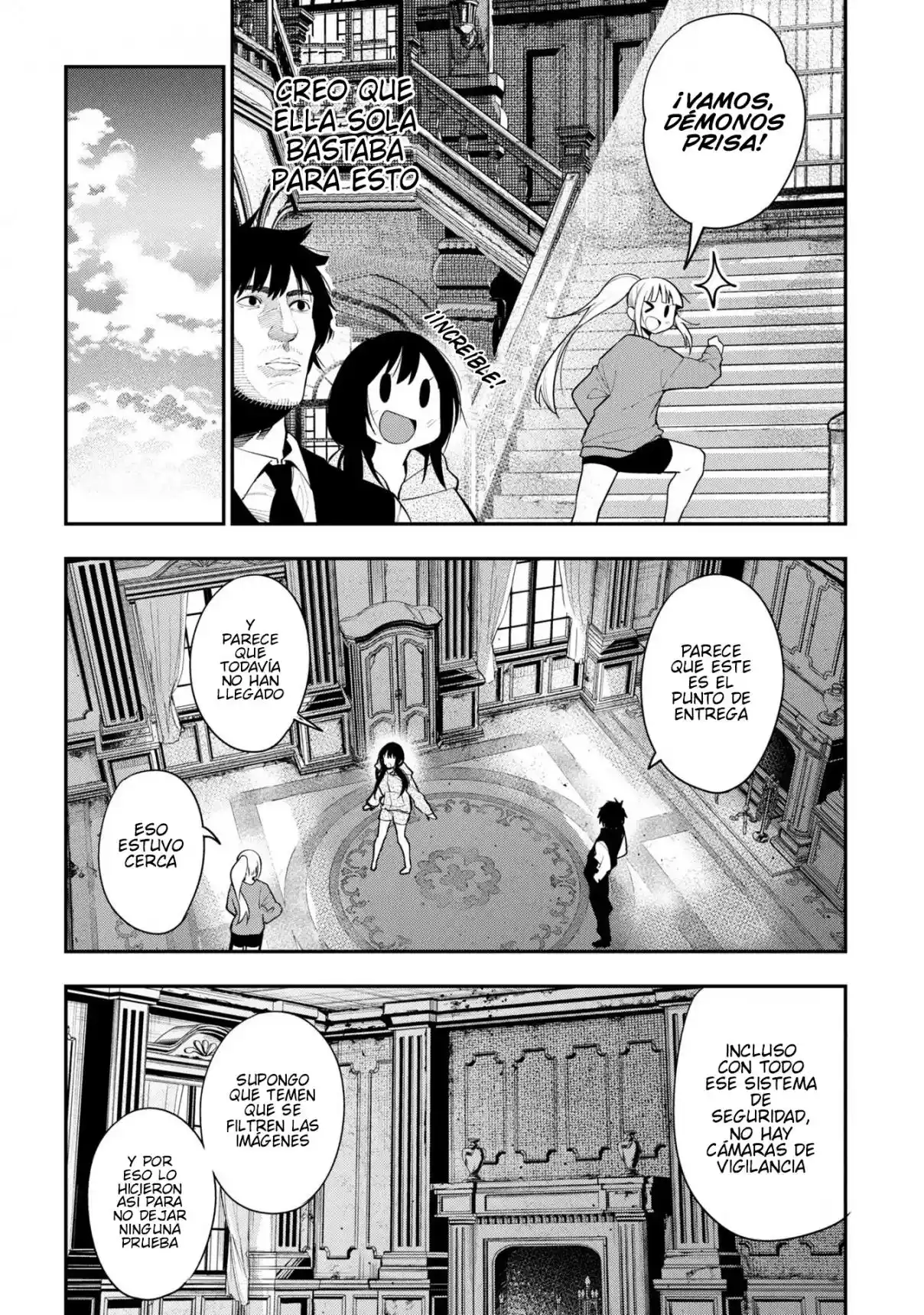 Mattaku Saikin No Tantei To Kitara - Capítulo 76 - Página 16 - LectorTMOo