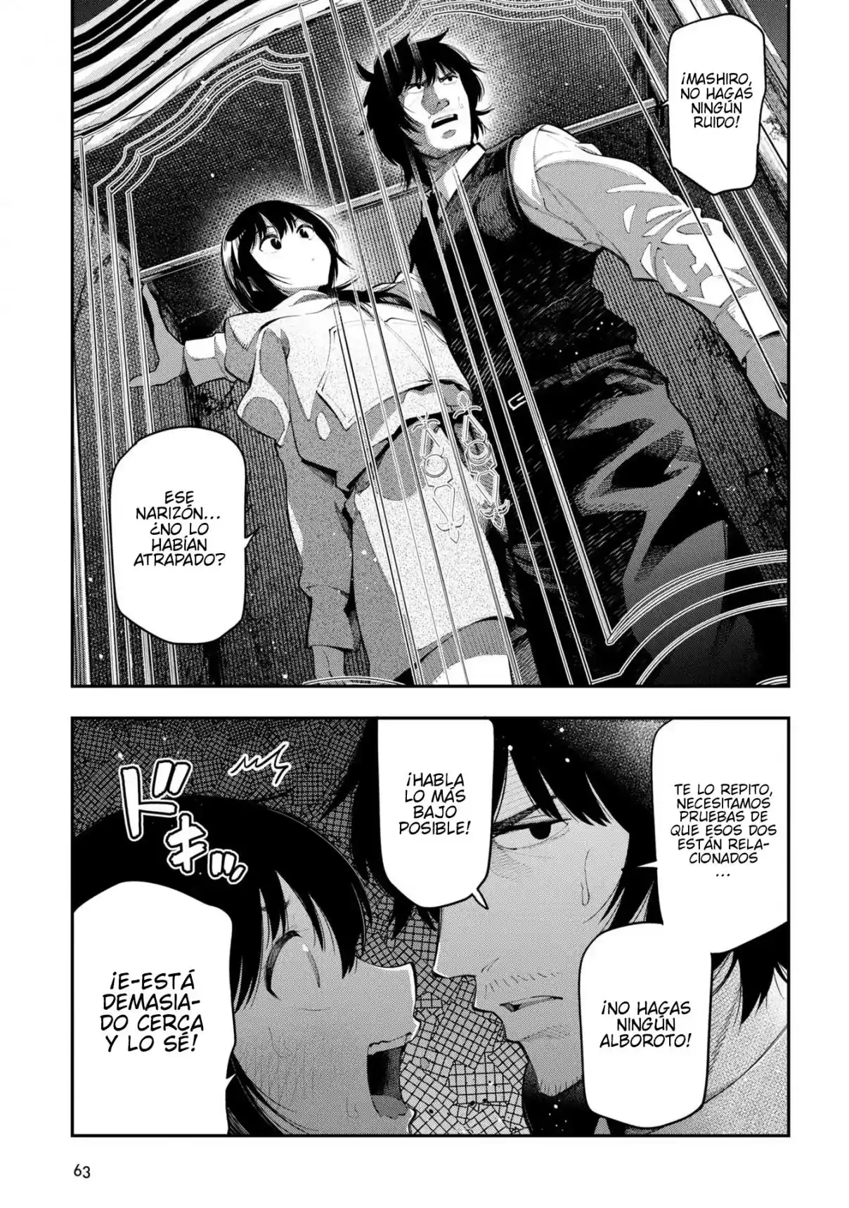 Mattaku Saikin No Tantei To Kitara - Capítulo 76 - Página 19 - LectorTMOo