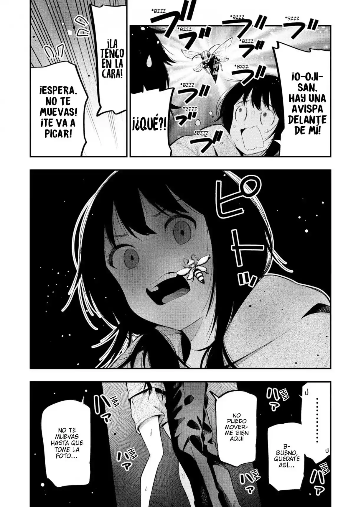 Mattaku Saikin No Tantei To Kitara - Capítulo 76 - Página 21 - LectorTMOo