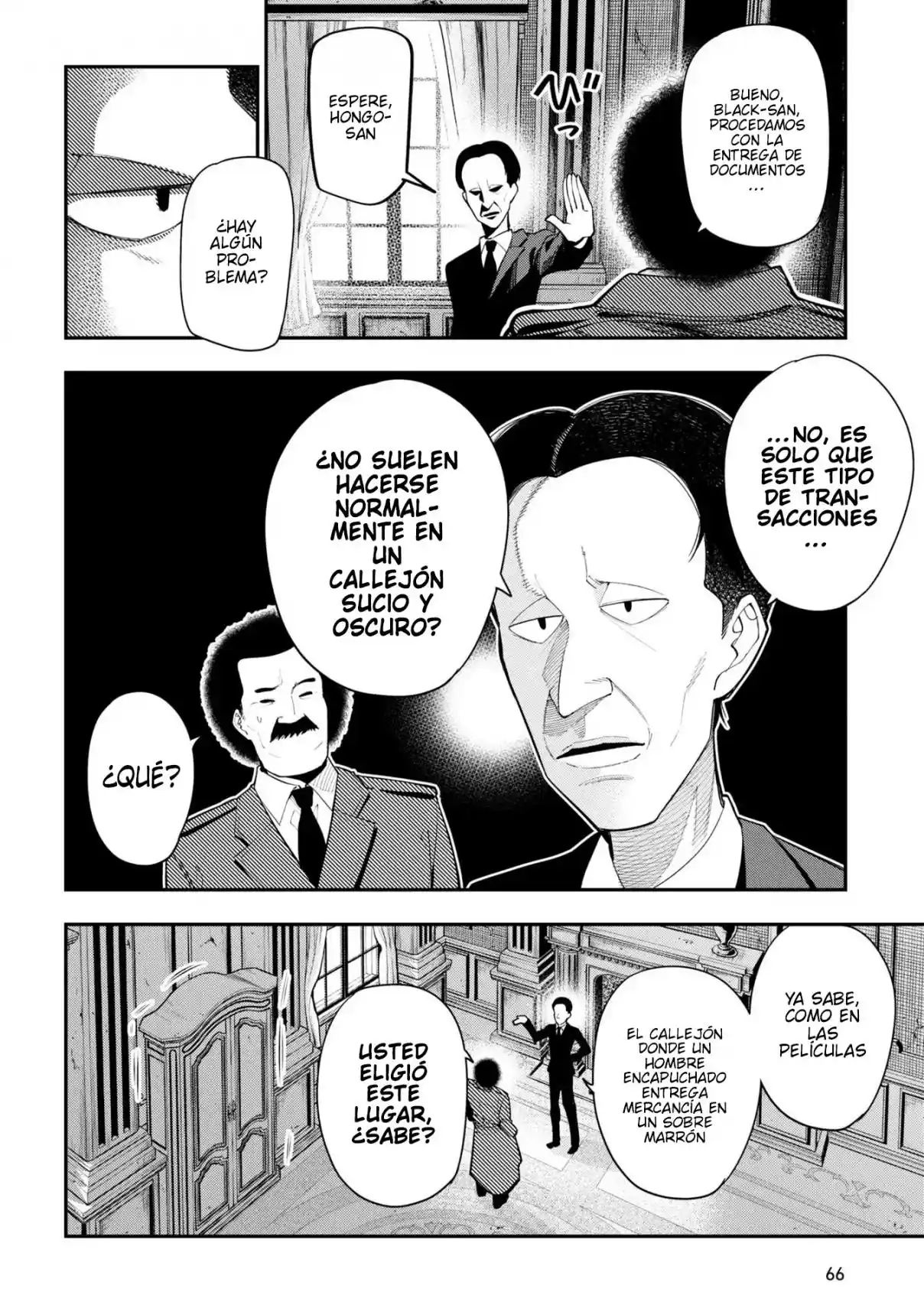 Mattaku Saikin No Tantei To Kitara - Capítulo 76 - Página 22 - LectorTMOo
