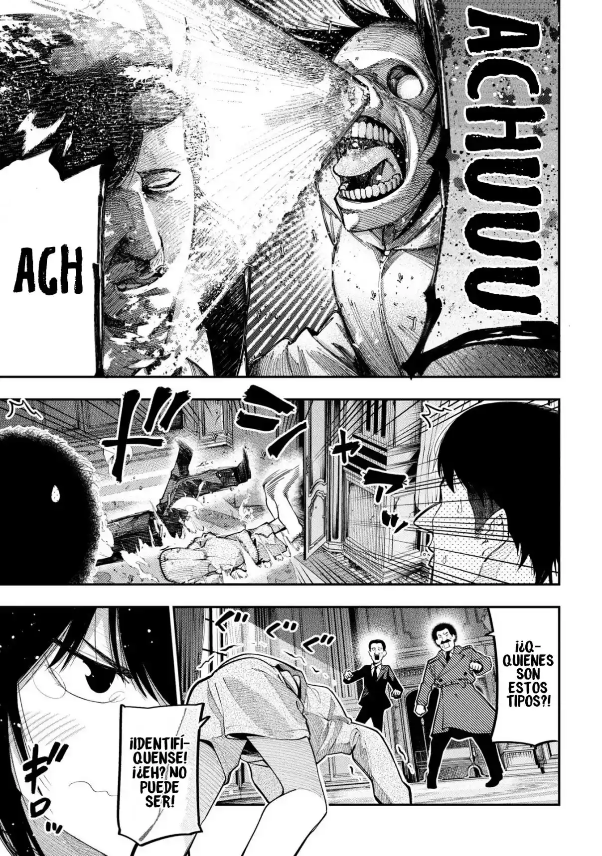 Mattaku Saikin No Tantei To Kitara - Capítulo 76 - Página 29 - LectorTMOo