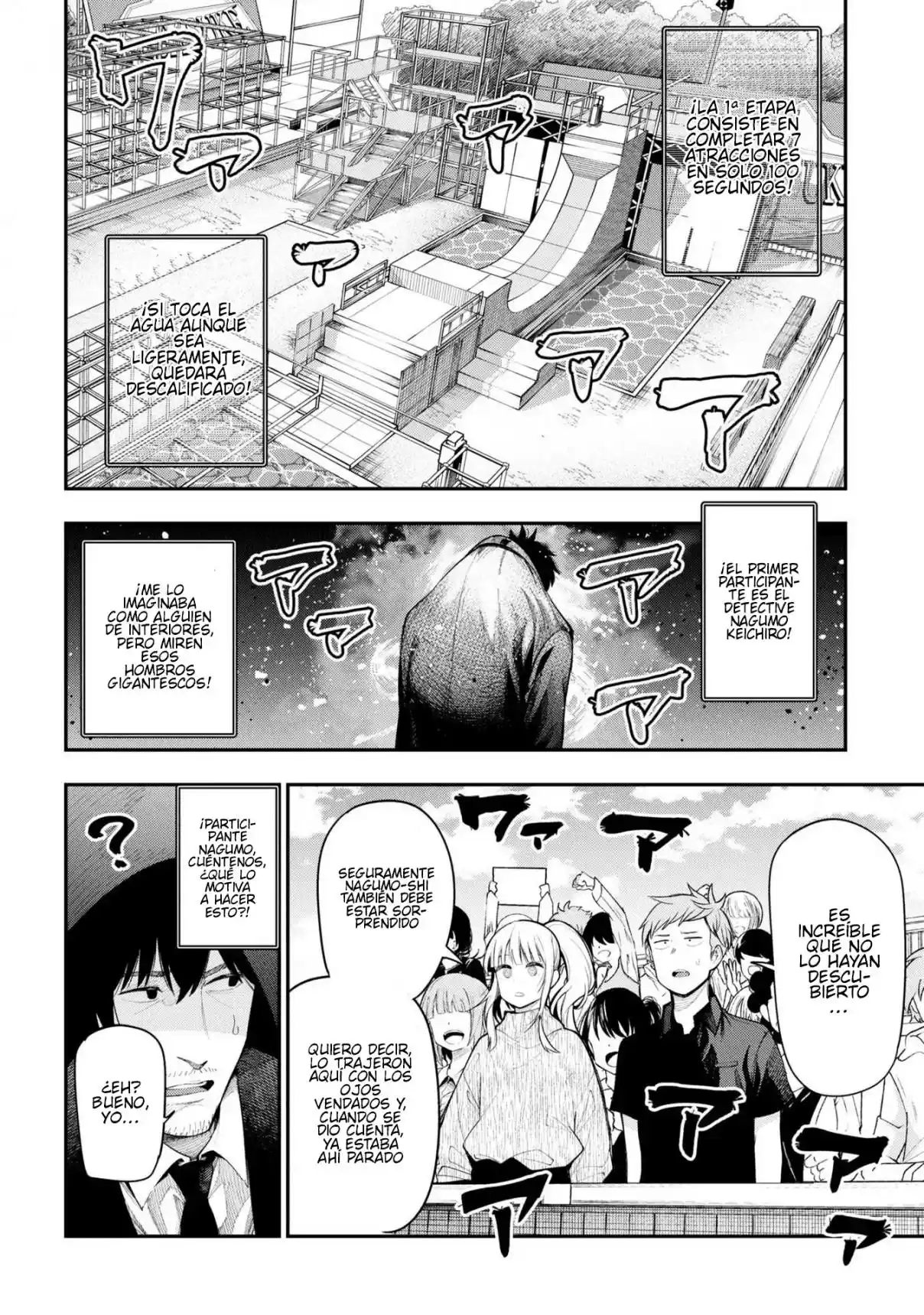 Mattaku Saikin No Tantei To Kitara - Capítulo 77 - Página 4 - LectorTMOo