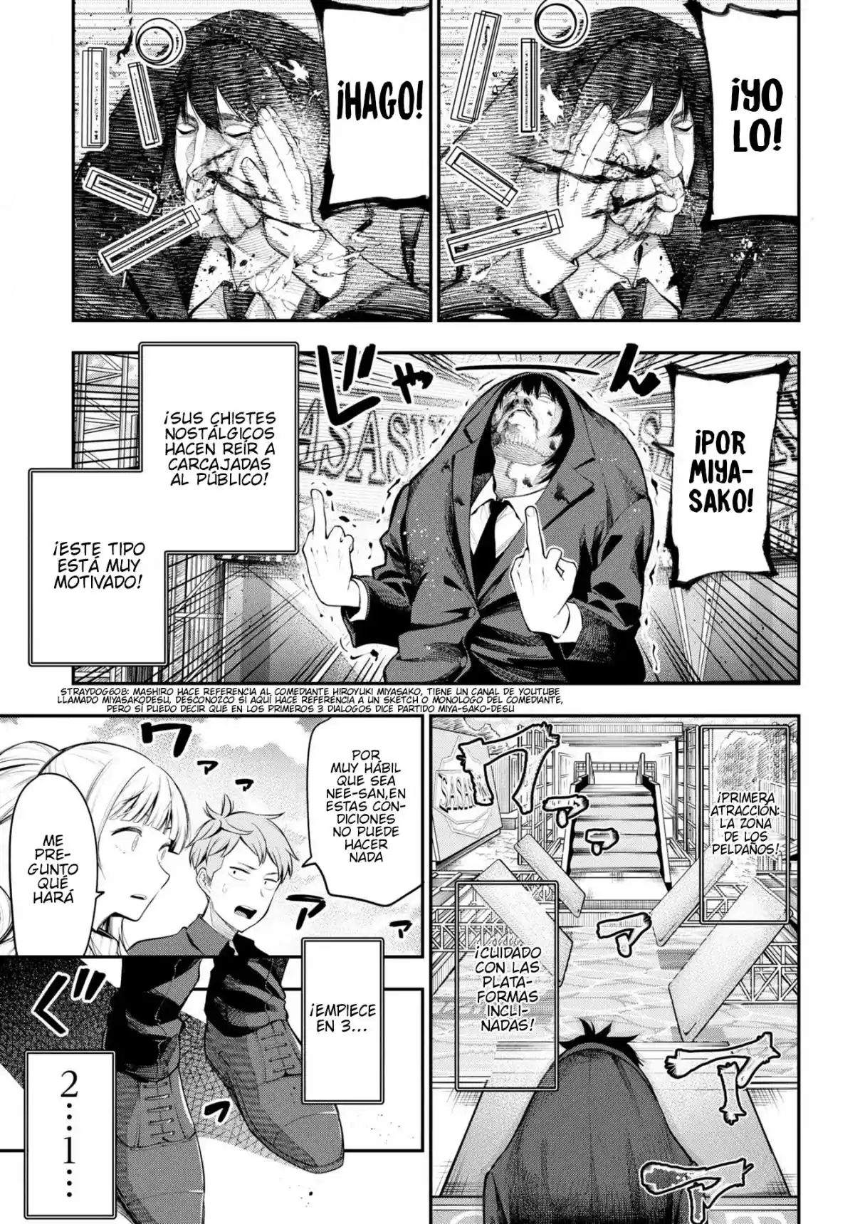 Mattaku Saikin No Tantei To Kitara - Capítulo 77 - Página 5 - LectorTMOo
