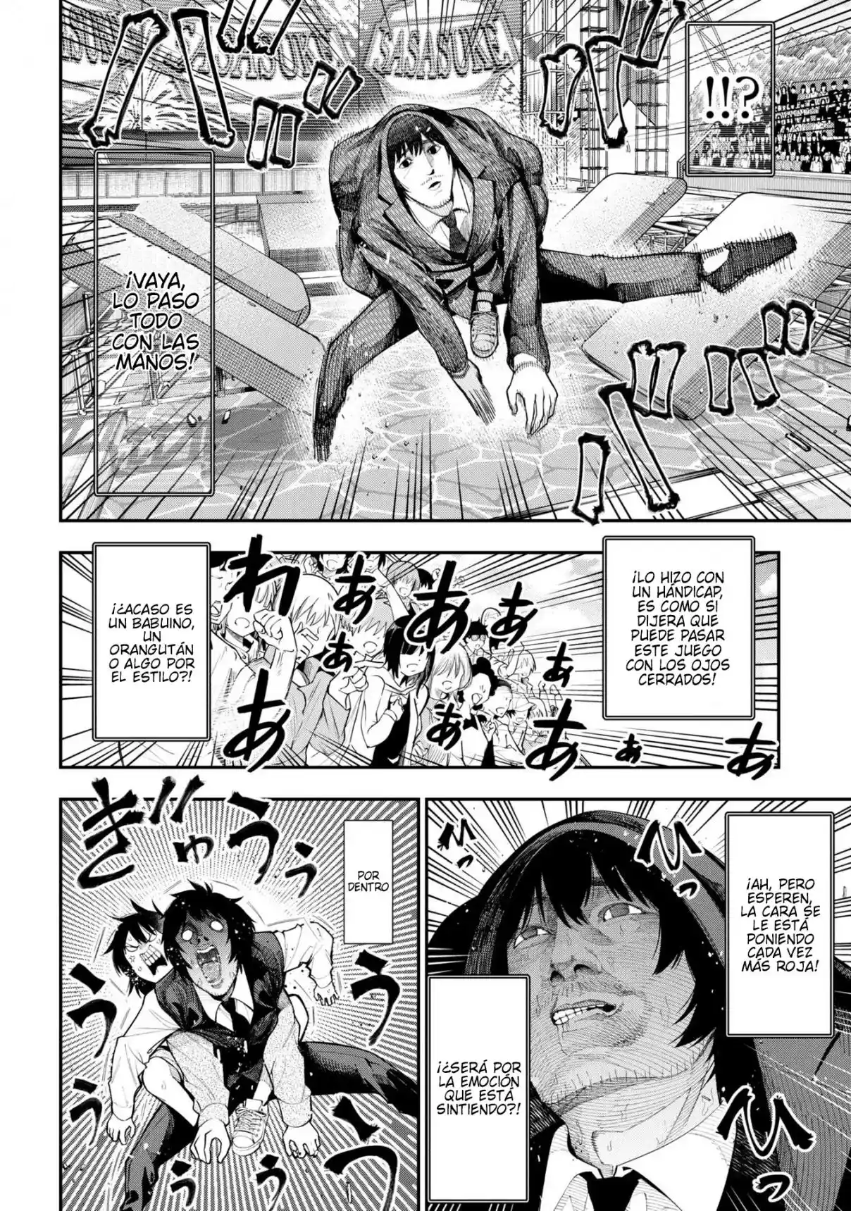 Mattaku Saikin No Tantei To Kitara - Capítulo 77 - Página 6 - LectorTMOo