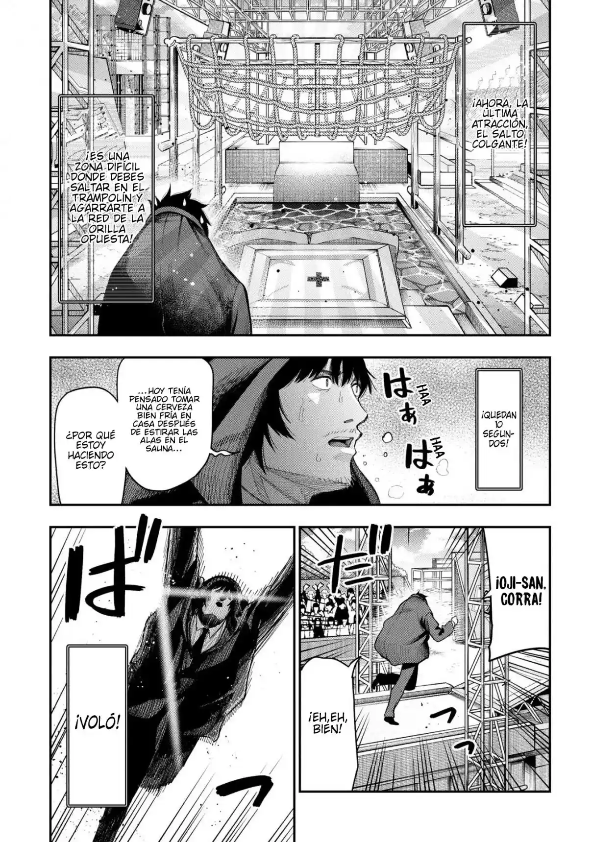 Mattaku Saikin No Tantei To Kitara - Capítulo 77 - Página 9 - LectorTMOo