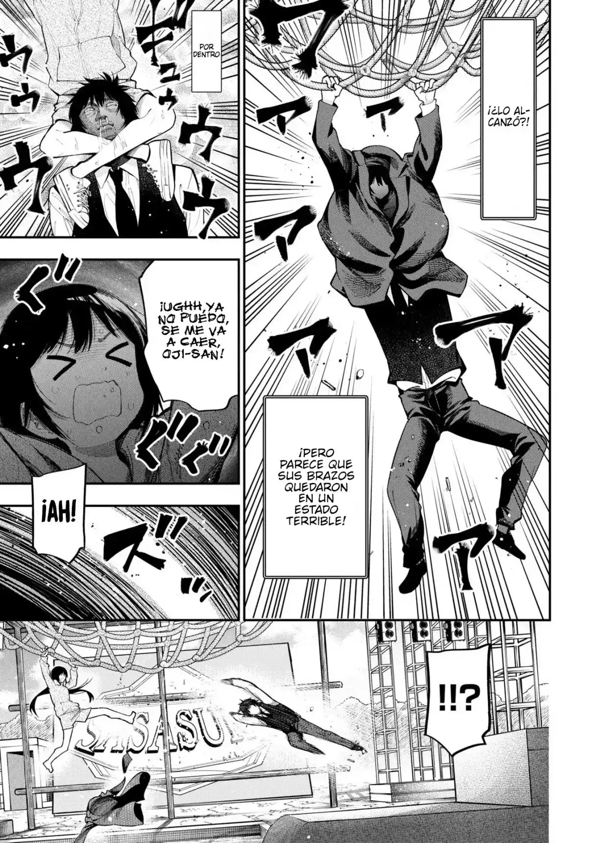Mattaku Saikin No Tantei To Kitara - Capítulo 77 - Página 11 - LectorTMOo
