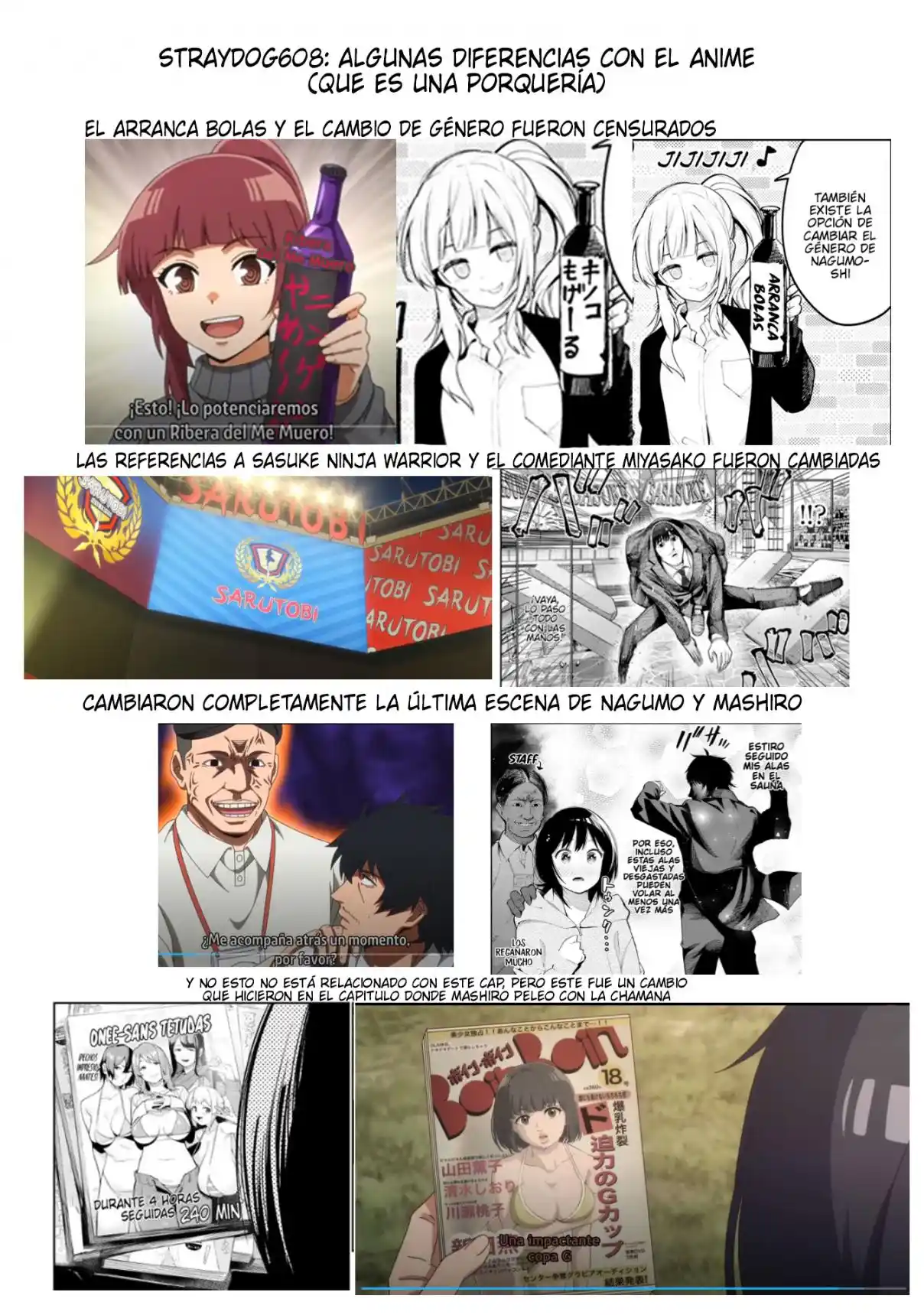 Mattaku Saikin No Tantei To Kitara - Capítulo 77 - Página 14 - LectorTMOo