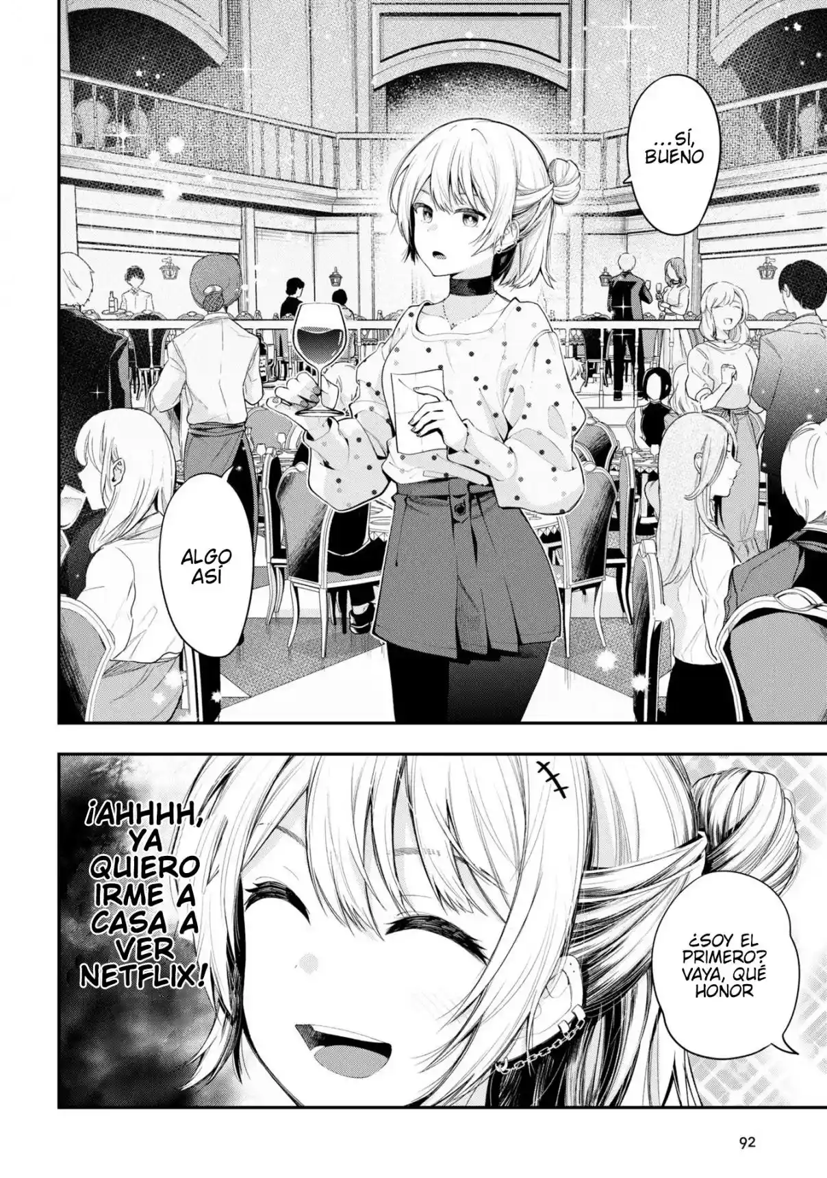 Mattaku Saikin No Tantei To Kitara - Capítulo 78 - Página 2 - LectorTMOo