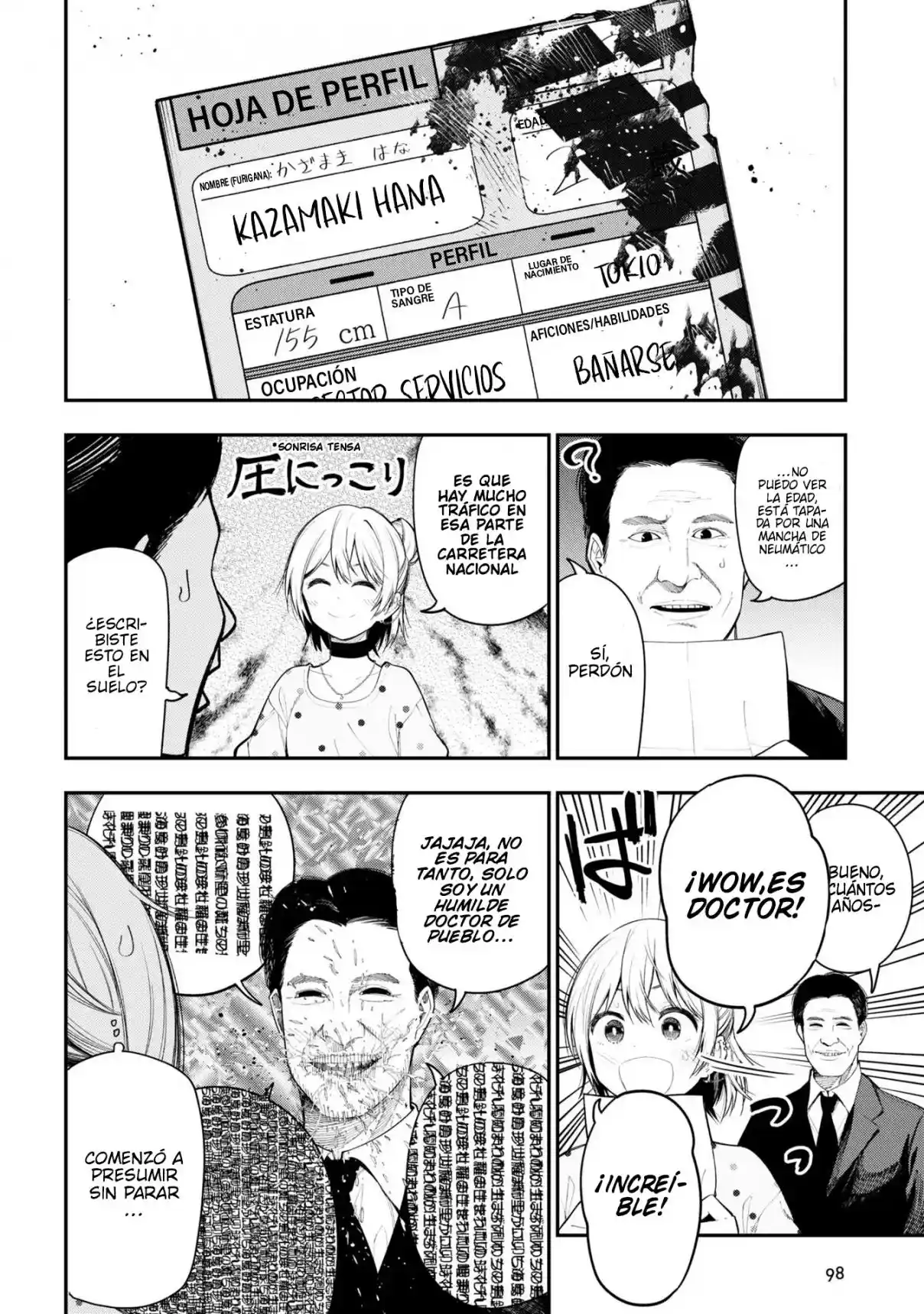 Mattaku Saikin No Tantei To Kitara - Capítulo 78 - Página 8 - LectorTMOo