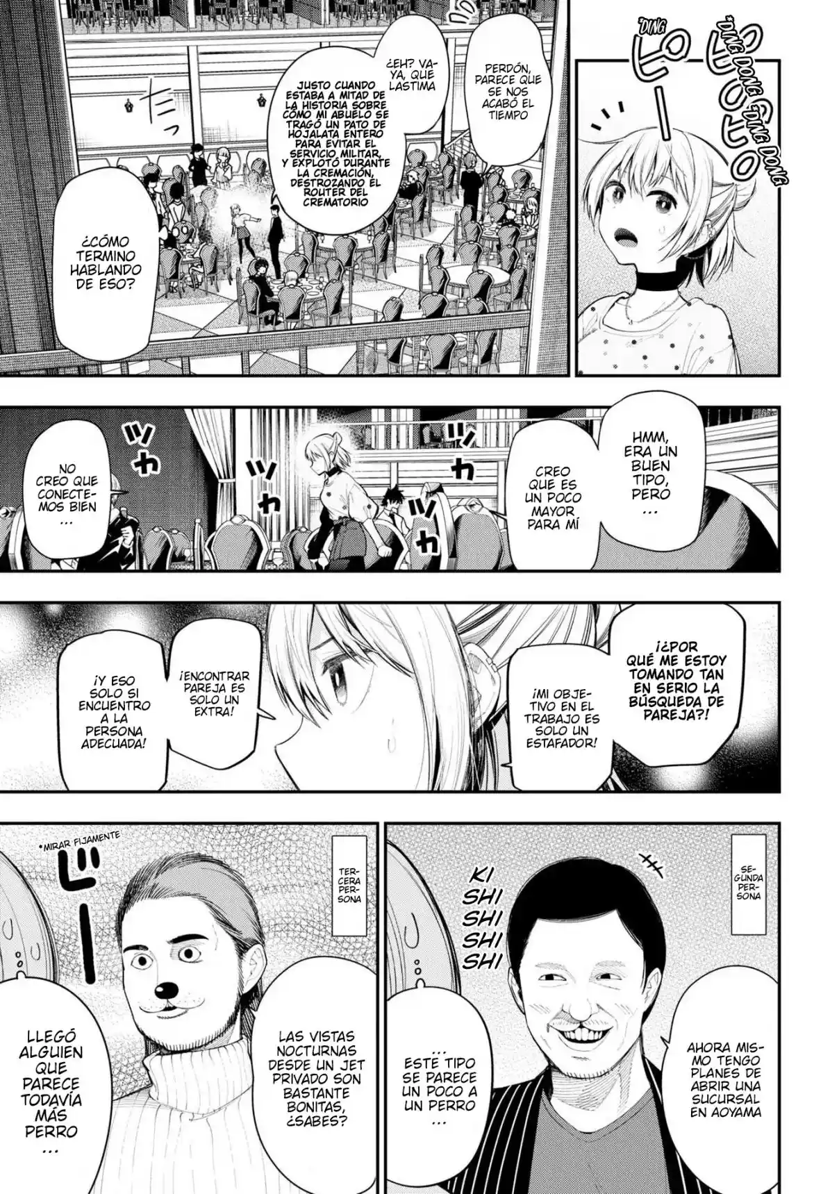 Mattaku Saikin No Tantei To Kitara - Capítulo 78 - Página 9 - LectorTMOo