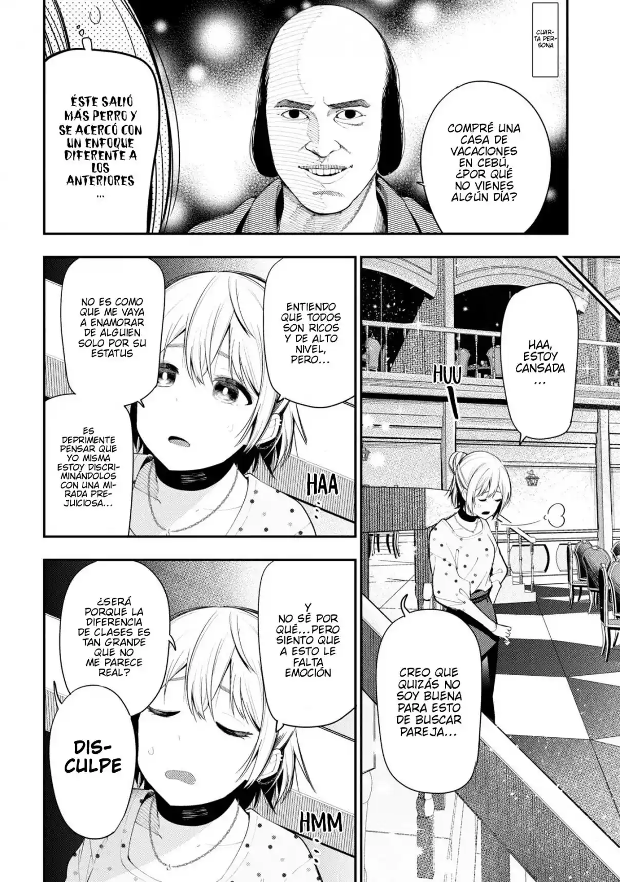 Mattaku Saikin No Tantei To Kitara - Capítulo 78 - Página 10 - LectorTMOo