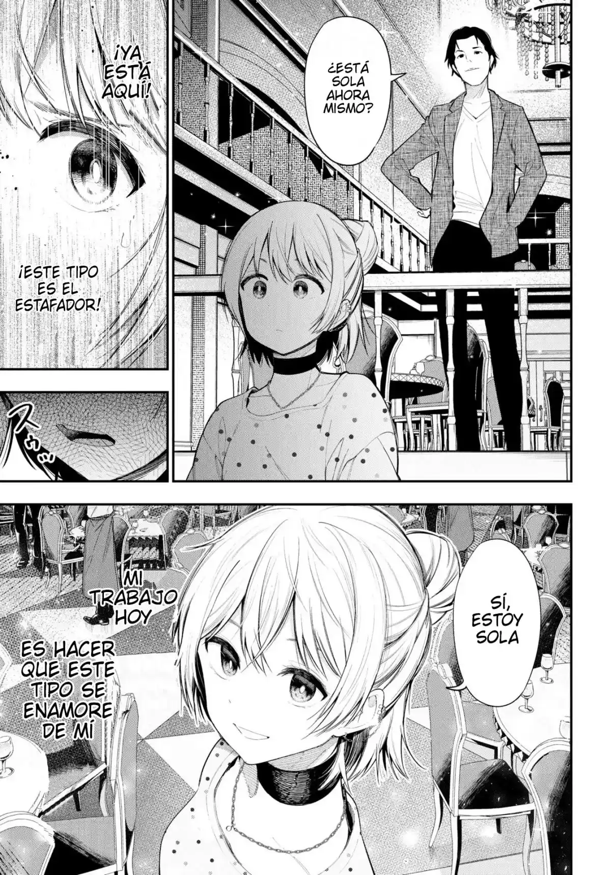 Mattaku Saikin No Tantei To Kitara - Capítulo 78 - Página 11 - LectorTMOo