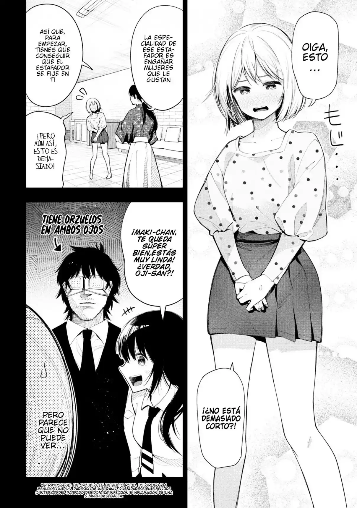 Mattaku Saikin No Tantei To Kitara - Capítulo 78 - Página 12 - LectorTMOo