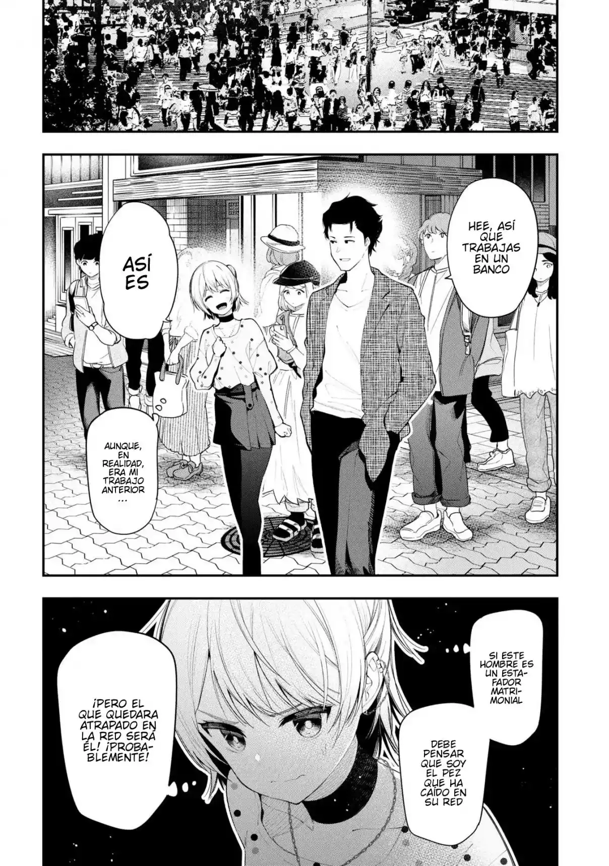 Mattaku Saikin No Tantei To Kitara - Capítulo 79 - Página 2 - LectorTMOo
