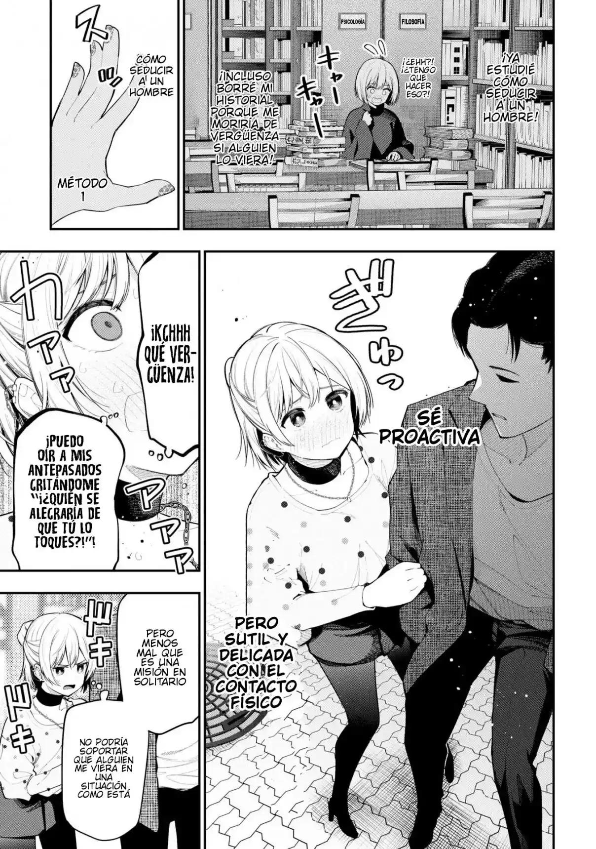 Mattaku Saikin No Tantei To Kitara - Capítulo 79 - Página 3 - LectorTMOo