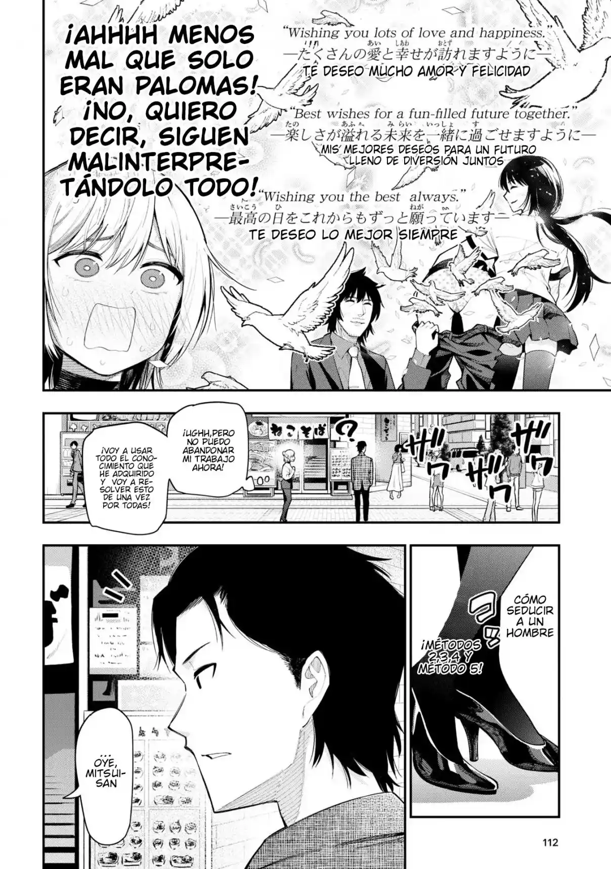 Mattaku Saikin No Tantei To Kitara - Capítulo 79 - Página 6 - LectorTMOo