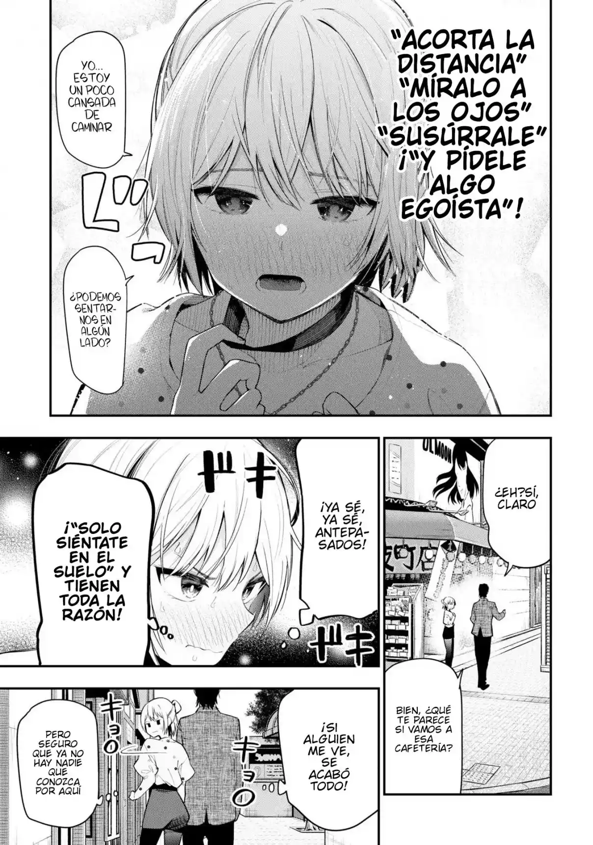 Mattaku Saikin No Tantei To Kitara - Capítulo 79 - Página 7 - LectorTMOo