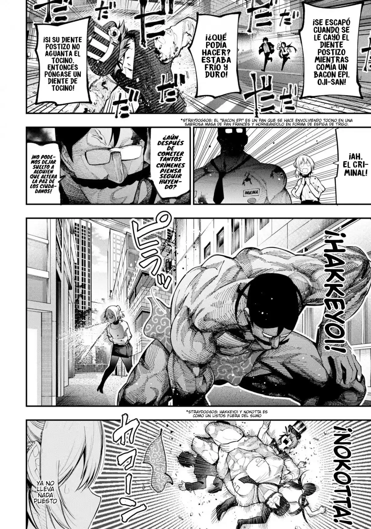Mattaku Saikin No Tantei To Kitara - Capítulo 79 - Página 10 - LectorTMOo