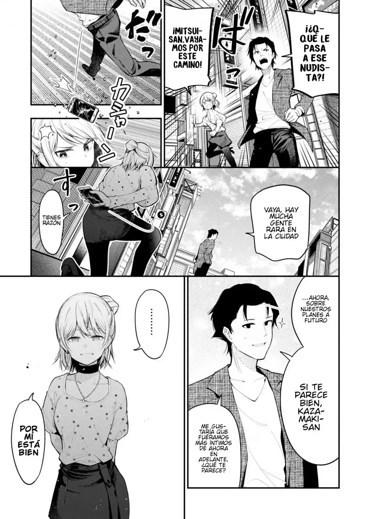 Mattaku Saikin No Tantei To Kitara - Capítulo 79 - Página 11 - LectorTMOo