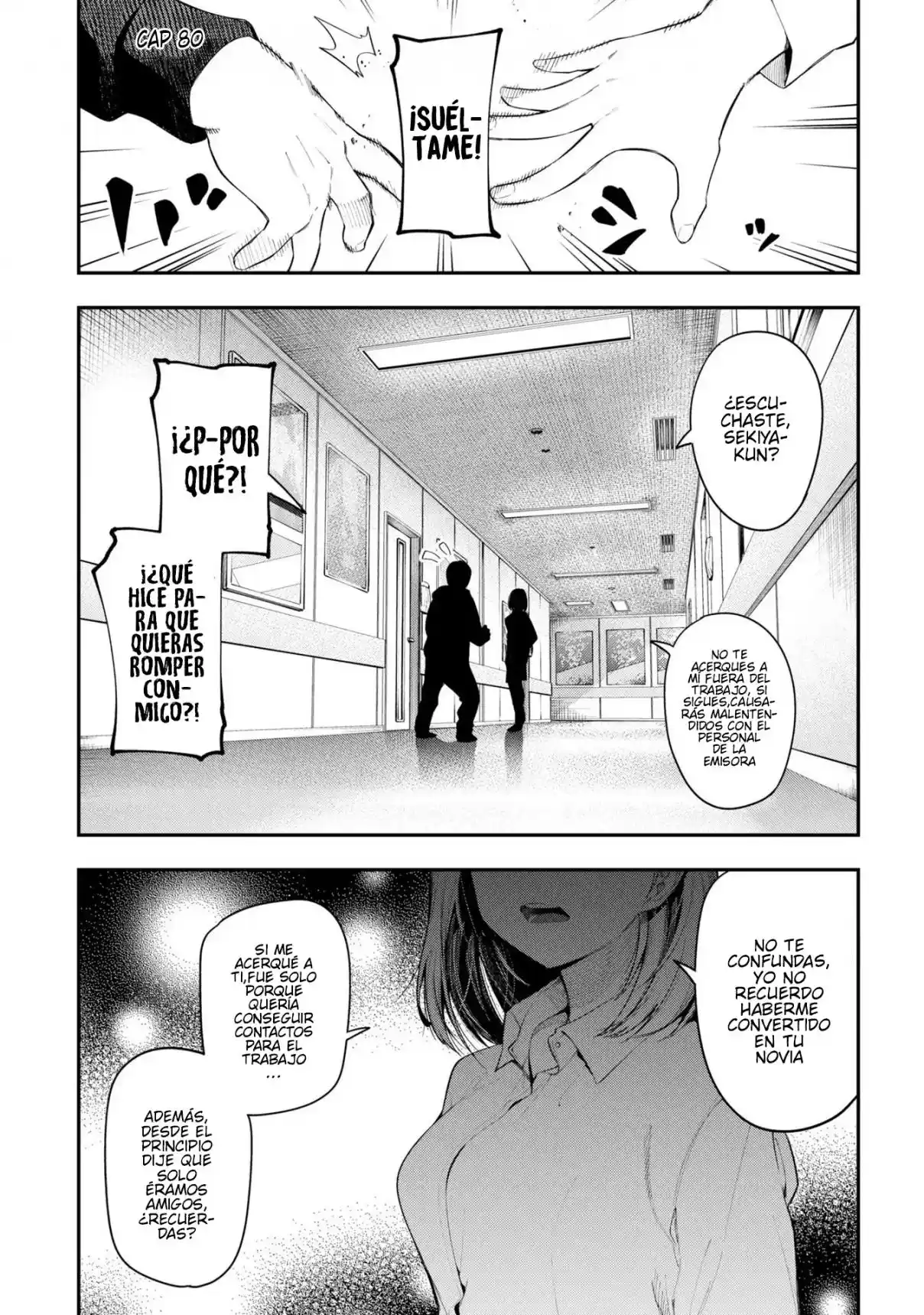 Mattaku Saikin No Tantei To Kitara - Capítulo 80 - Página 1 - LectorTMOo