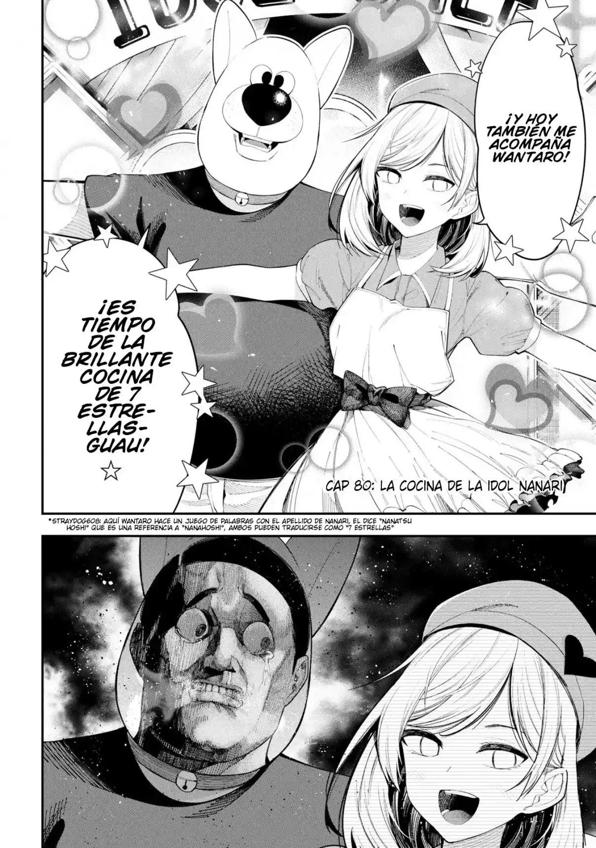 Mattaku Saikin No Tantei To Kitara - Capítulo 80 - Página 4 - LectorTMOo