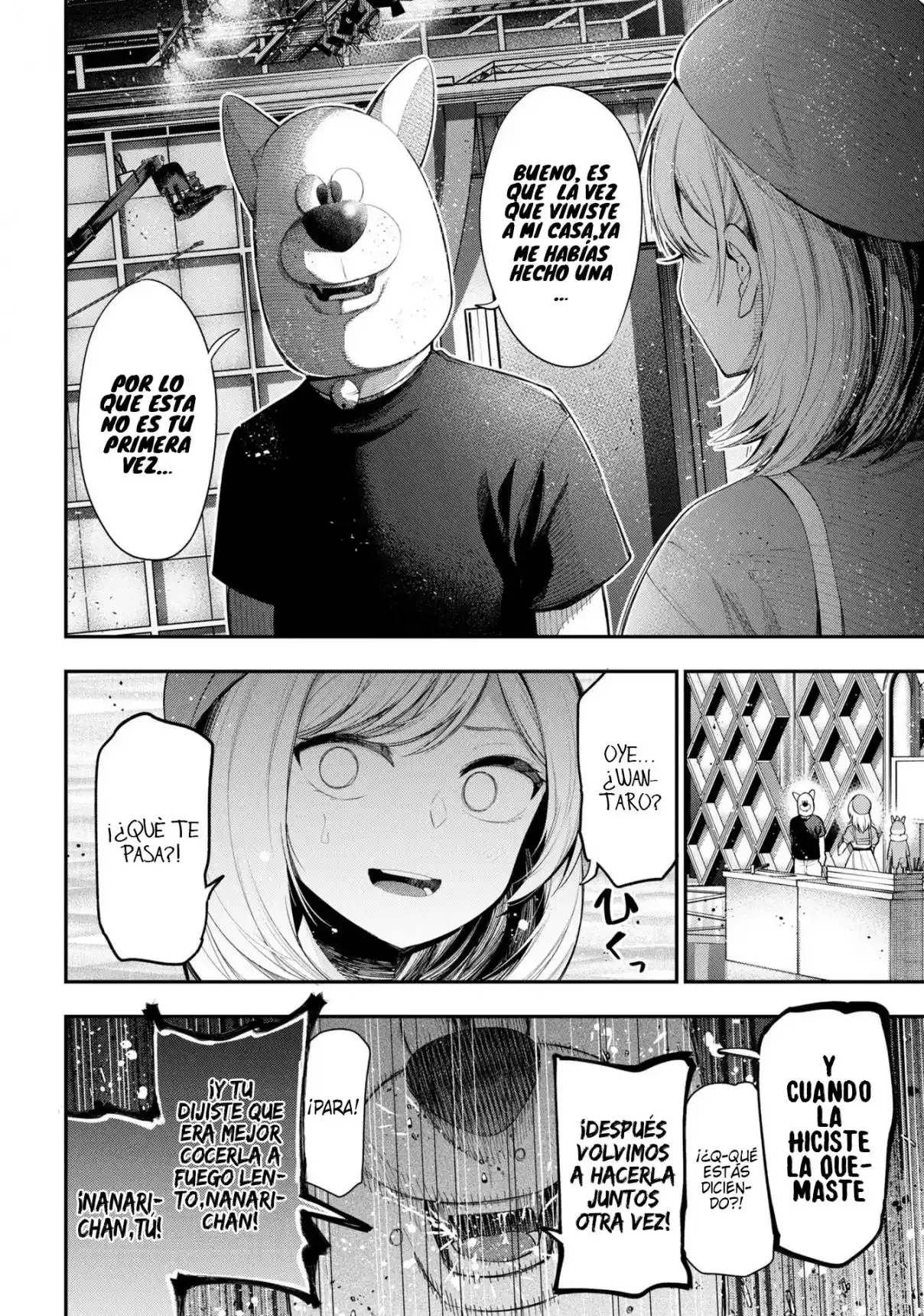 Mattaku Saikin No Tantei To Kitara - Capítulo 80 - Página 6 - LectorTMOo