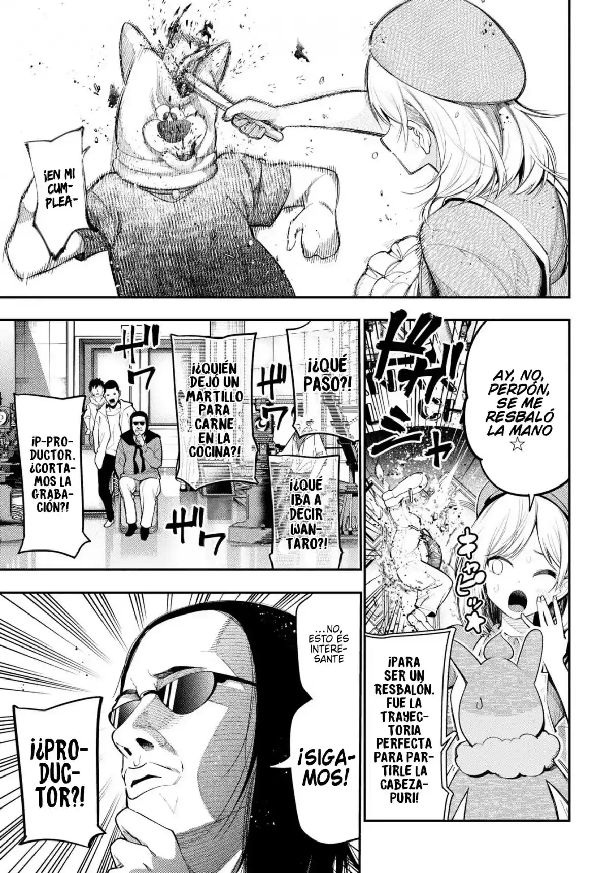 Mattaku Saikin No Tantei To Kitara - Capítulo 80 - Página 7 - LectorTMOo
