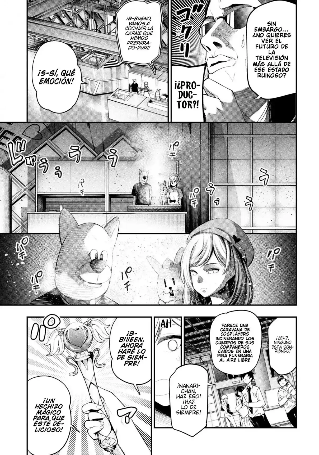 Mattaku Saikin No Tantei To Kitara - Capítulo 80 - Página 11 - LectorTMOo