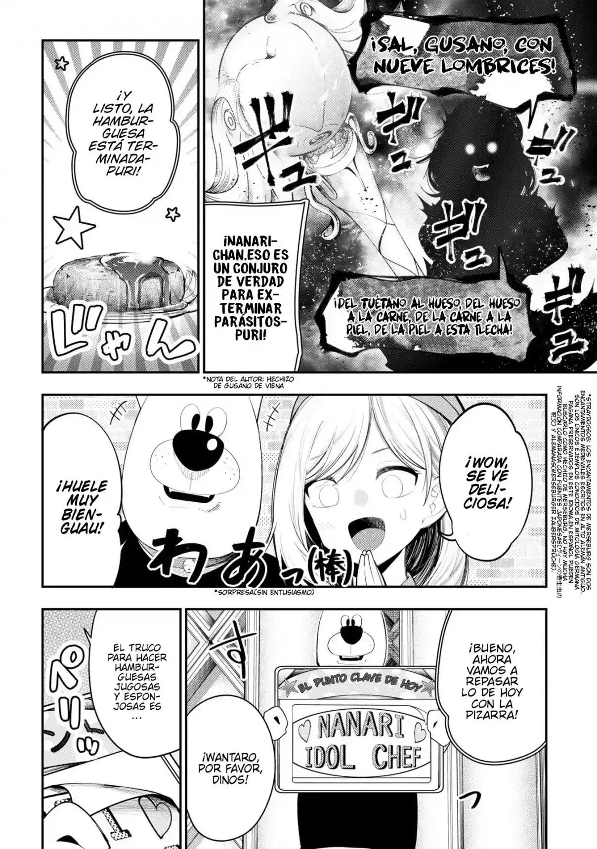 Mattaku Saikin No Tantei To Kitara - Capítulo 80 - Página 12 - LectorTMOo