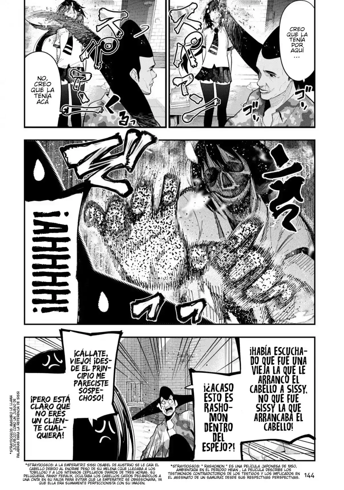 Mattaku Saikin No Tantei To Kitara - Capítulo 81 - Página 6 - LectorTMOo