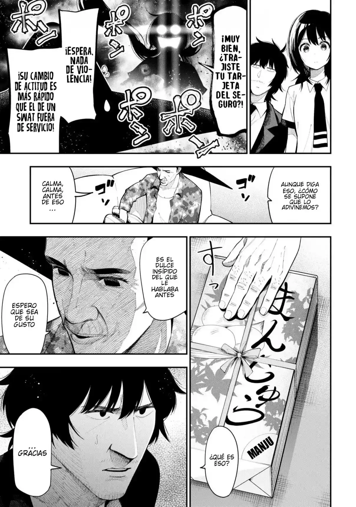 Mattaku Saikin No Tantei To Kitara - Capítulo 81 - Página 9 - LectorTMOo
